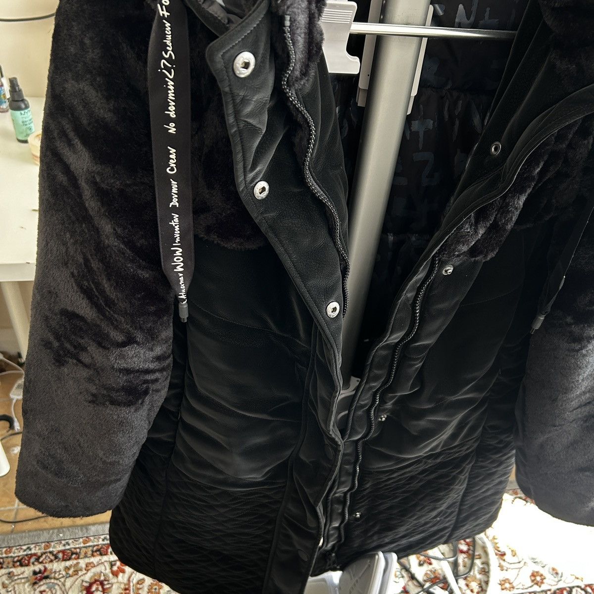 Diesel Diesel Waterproof Jacket – Brand New with Tags Size M / US 6-8 / IT 42-44 - 2 Thumbnail