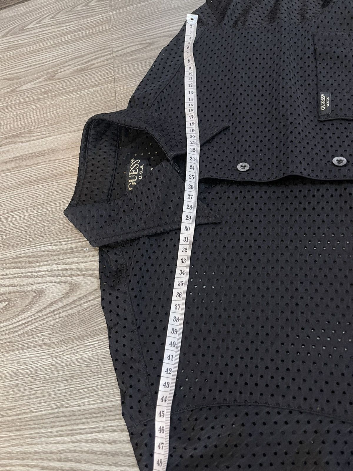 Guess × Vintage Guess usa Size US M / EU 48-50 / 2 - 11 Thumbnail