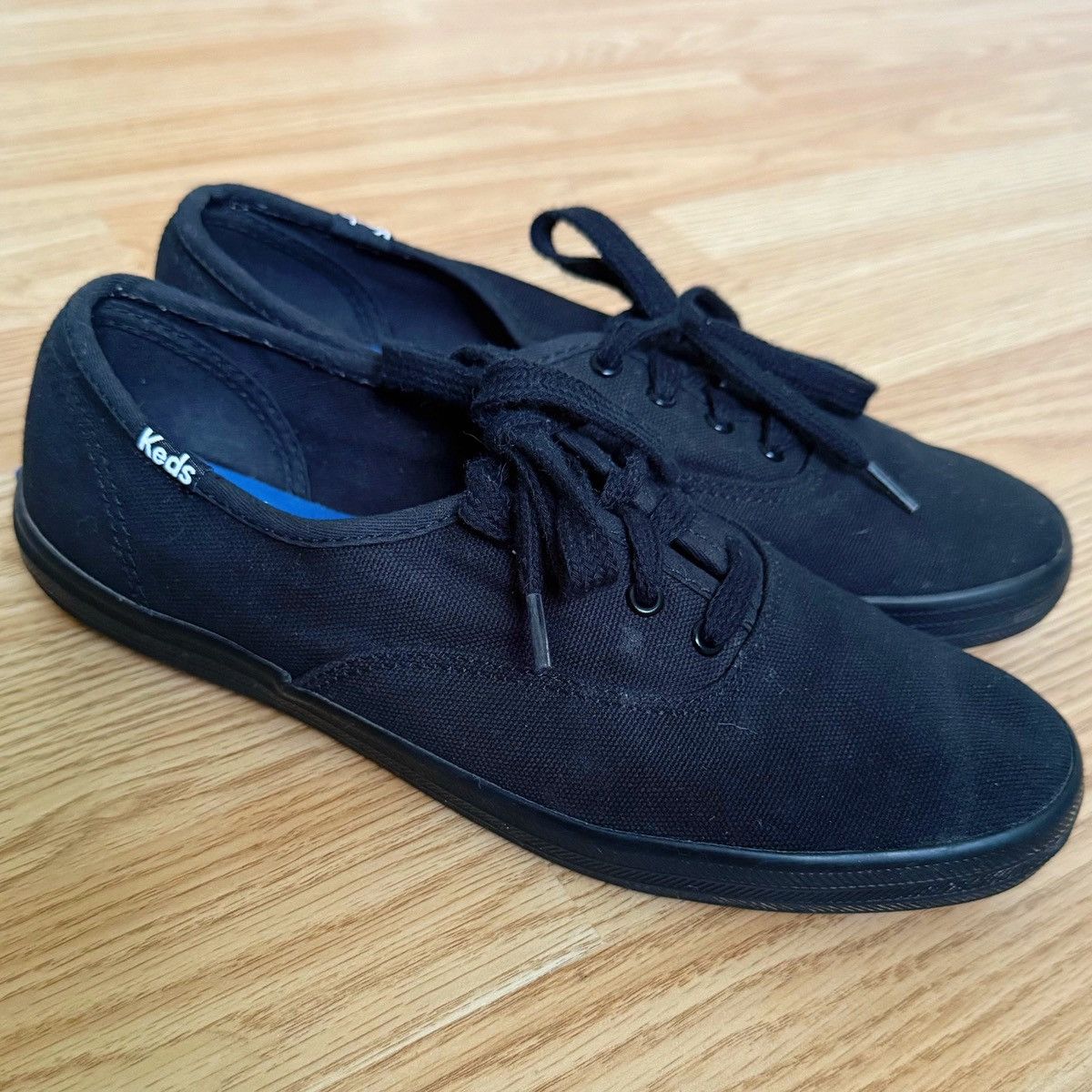 Other Keds Champion Originals Lace Up Shoes Size US 6 / IT 36 - 1 Thumbnail