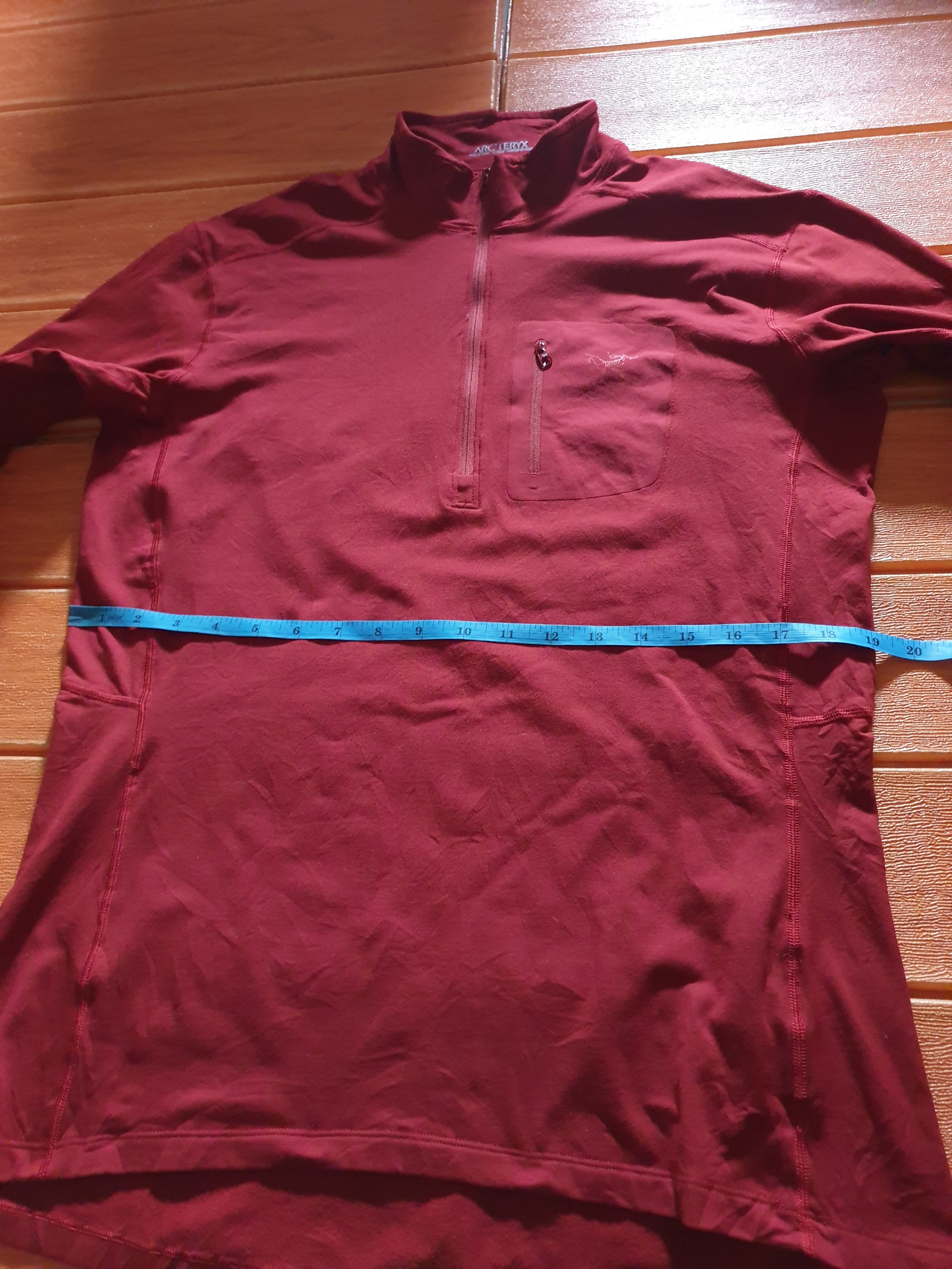Arc'teryx Arc'teyx longsleeve shirt Size US M / EU 48-50 / 2 - 7 Thumbnail