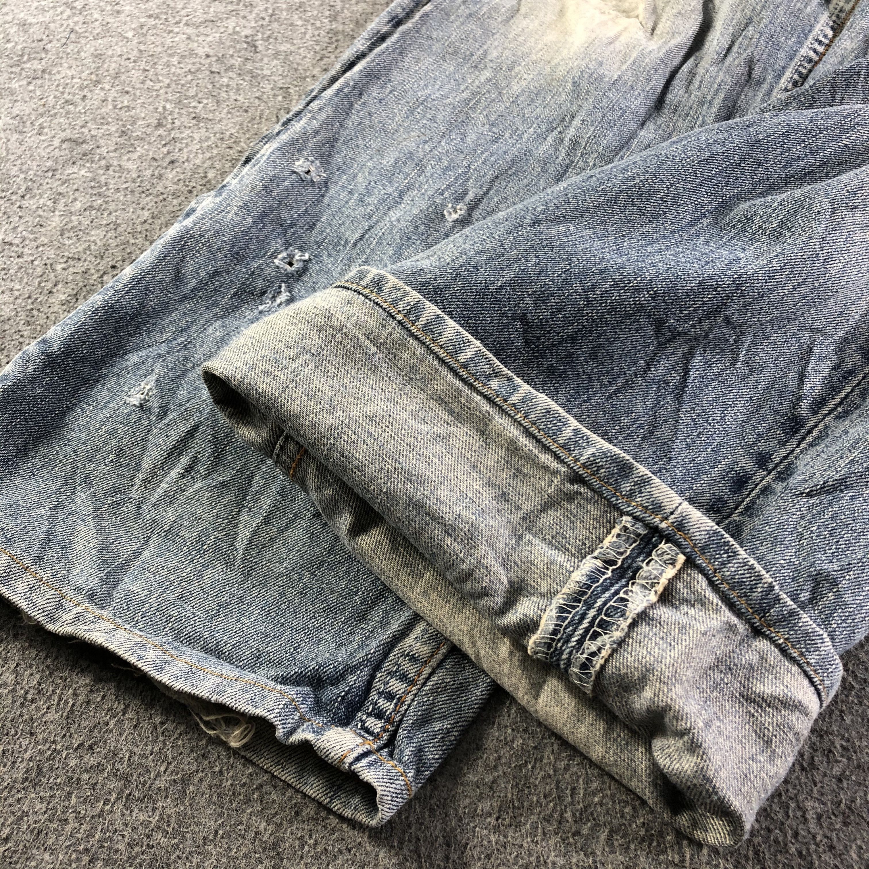 Levi's 90s Vintage Levis 503 Jeans-J3643 Size US 30 / EU 46 - 7 Thumbnail