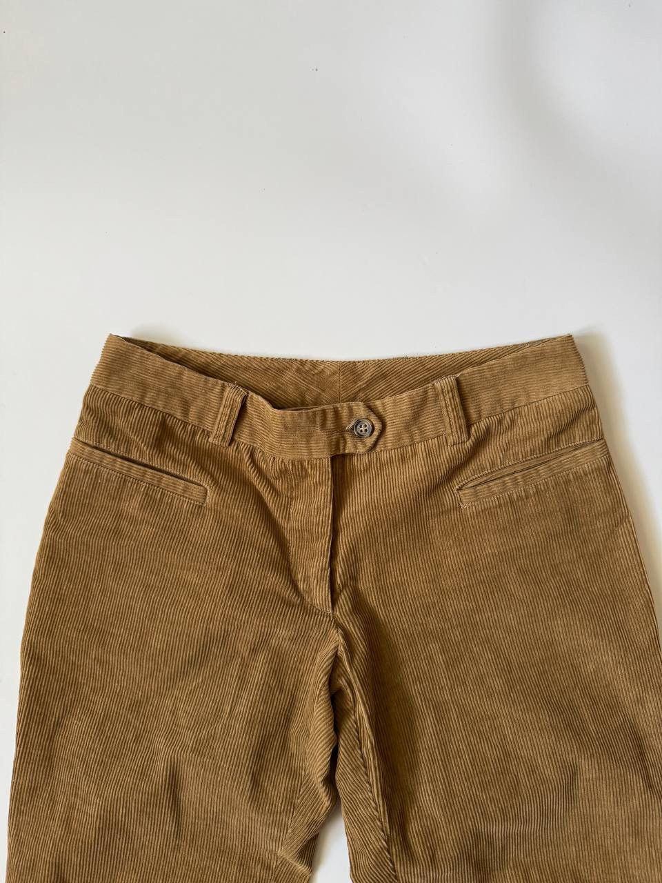 Dolce & Gabbana Dolce and Gabanna Velvet pants 40 Size 40" / US 18 - 2 Thumbnail