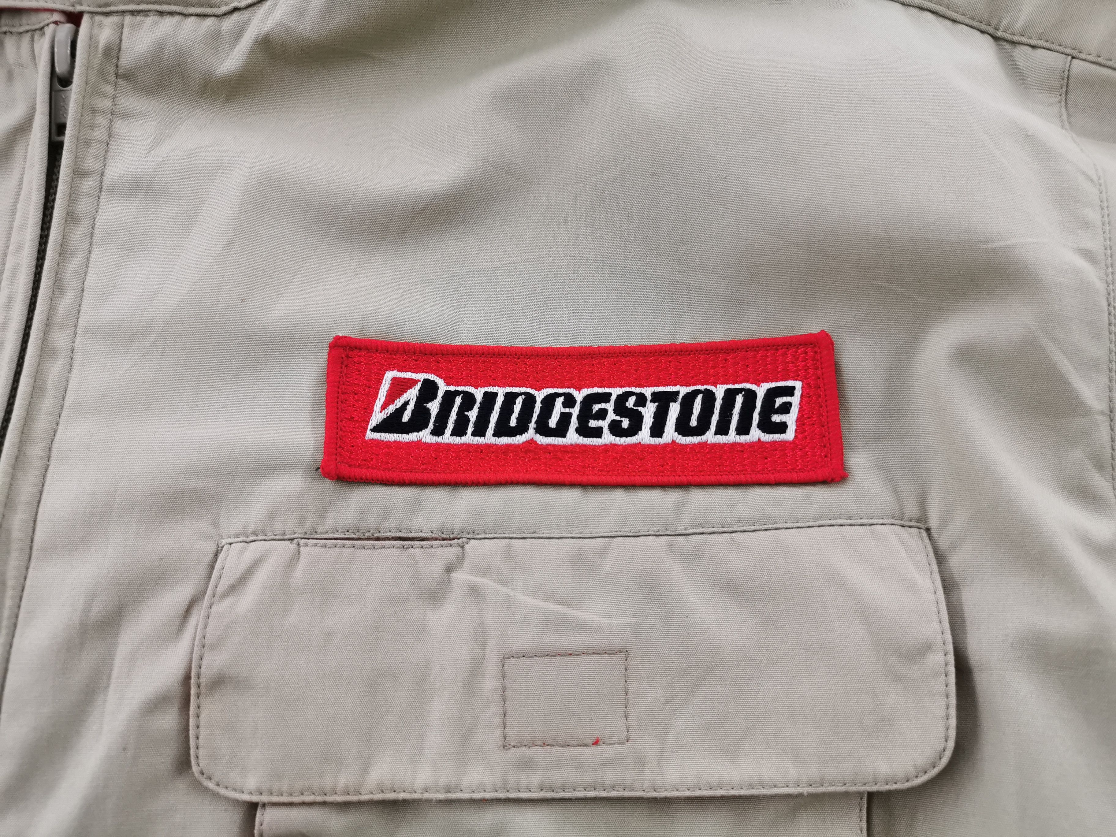 Vintage Vintage 90s Brigedstone Work Jacket Made In Japan Size M Size US M / EU 48-50 / 2 - 5 Thumbnail