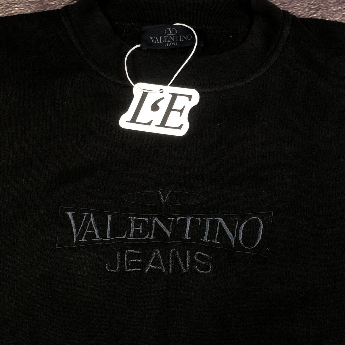 Valentino Vintage Men’s Valentino Sweatshirt Size M Size US M / EU 48-50 / 2 - 2 Thumbnail