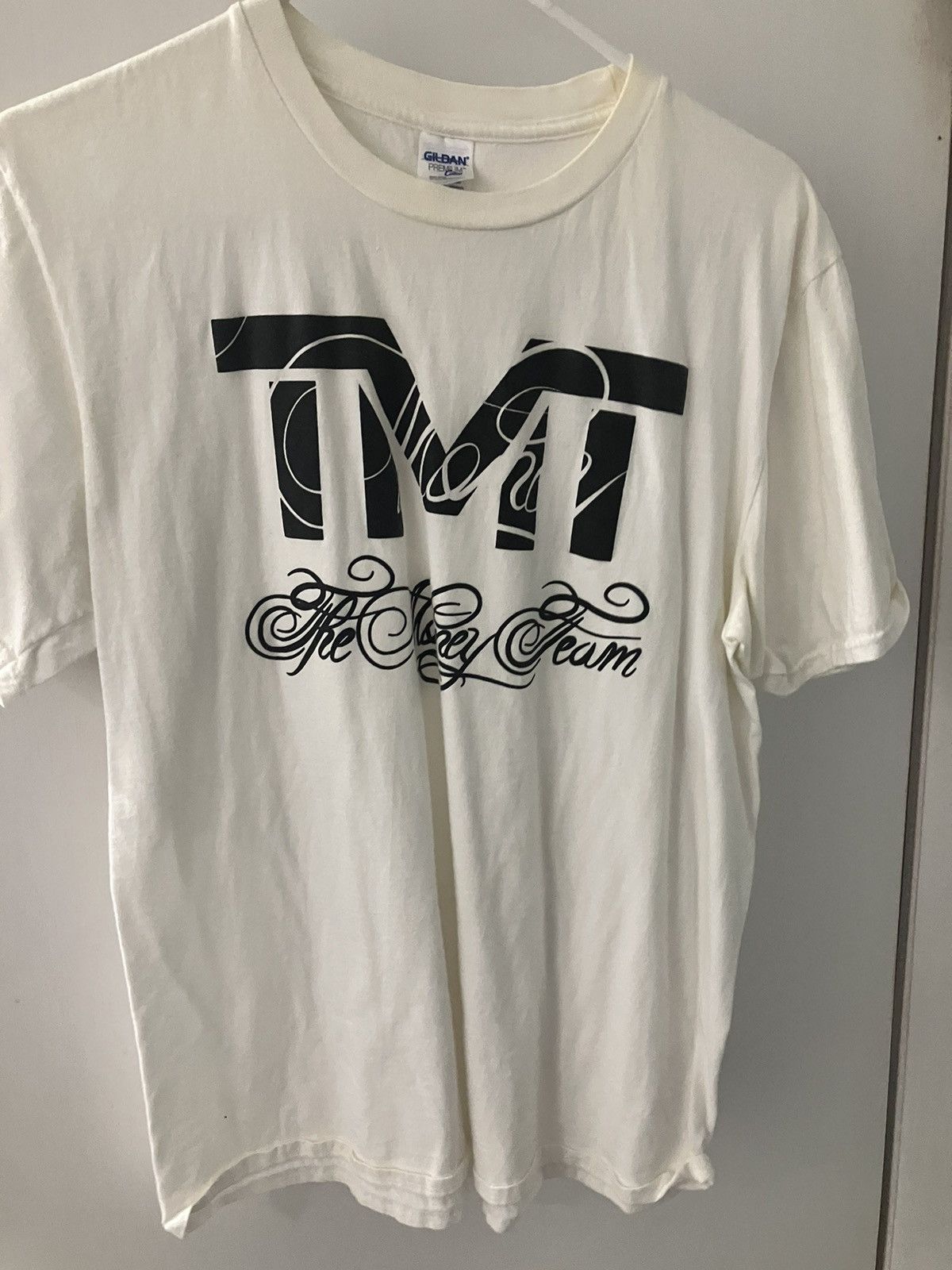 Gildan Floyd mayweather the money team tmt graphic street shirt TBE Size US L / EU 52-54 / 3 - 1 Thumbnail
