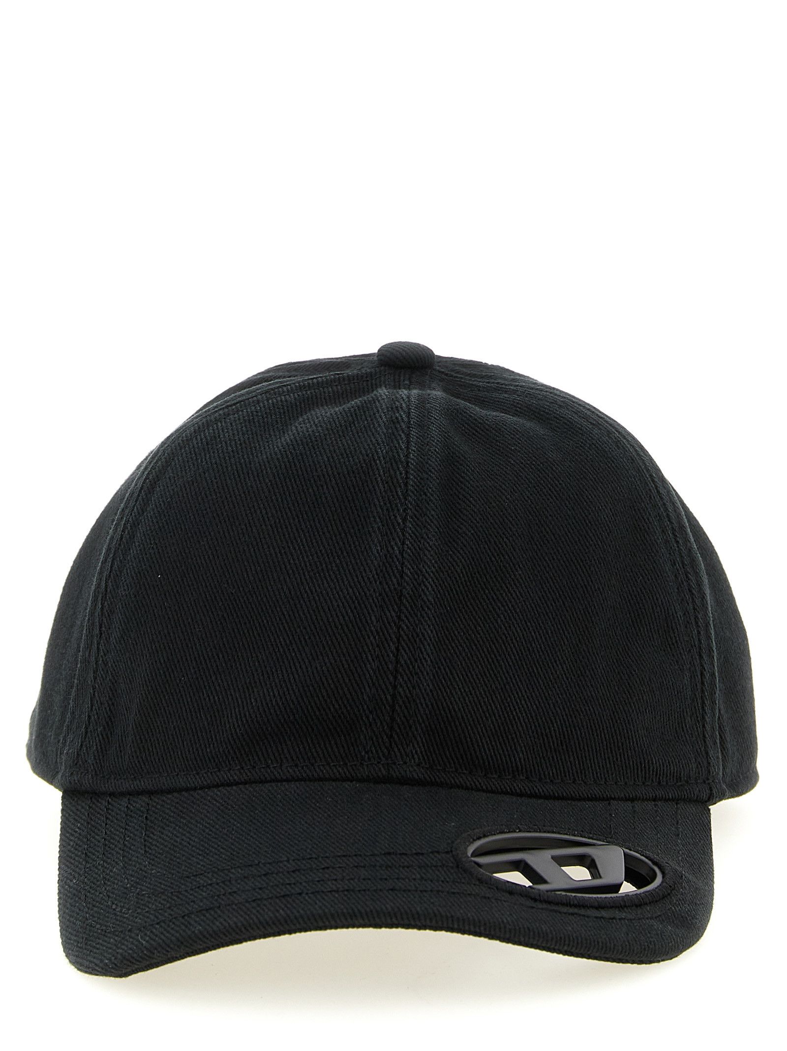 Diesel 'C-Plak' cap Size ONE SIZE - 1 Thumbnail