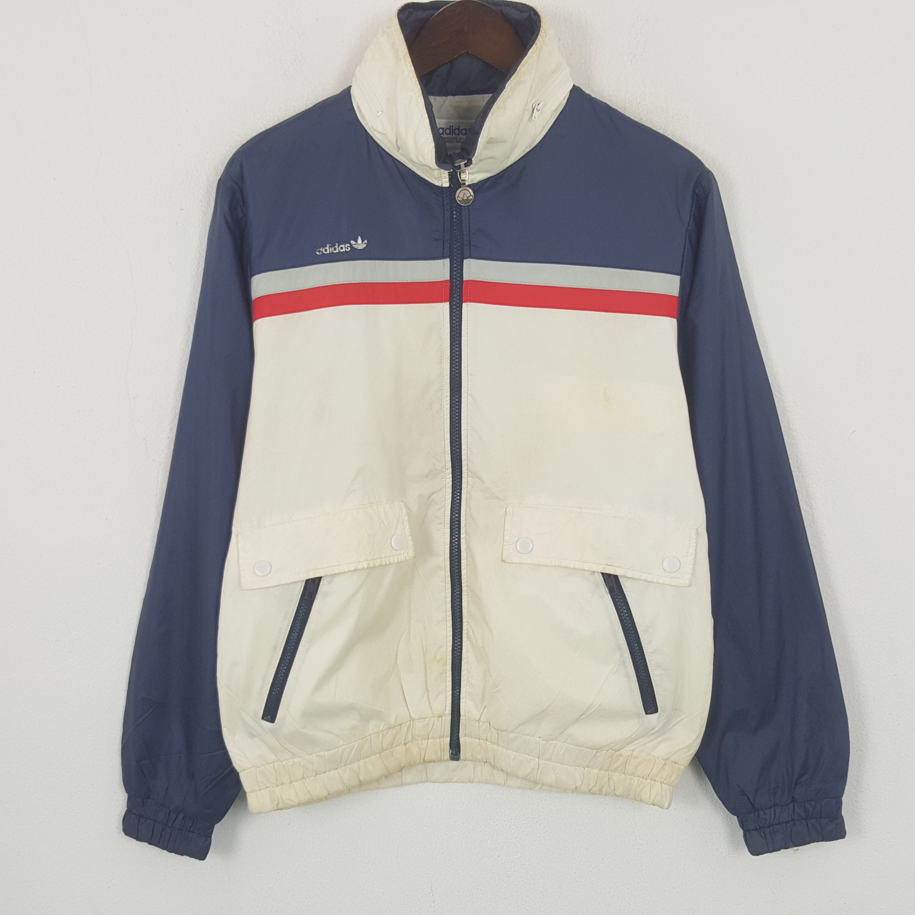 Adidas Vintage x ADIDAS 1976 Montreal Track Sport Jacket