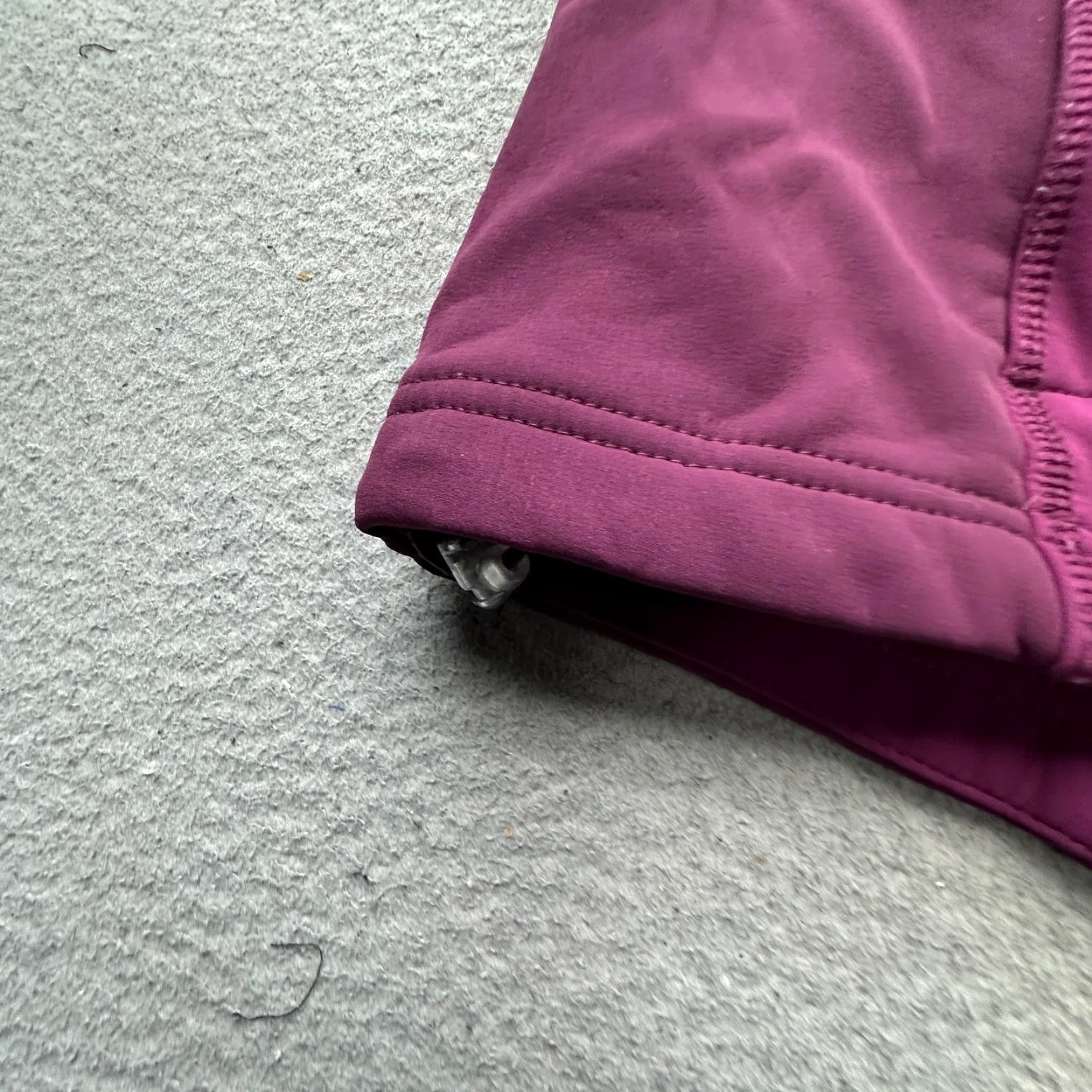 Vintage **Purple LL Bean Softshell Vest Jacket Women's Large DNX9** User: **Purple LL Bean Softshell Fleece Lined Vest Jacket Women's Large DNX9** Size L / US 10 / IT 46 - 5 Thumbnail