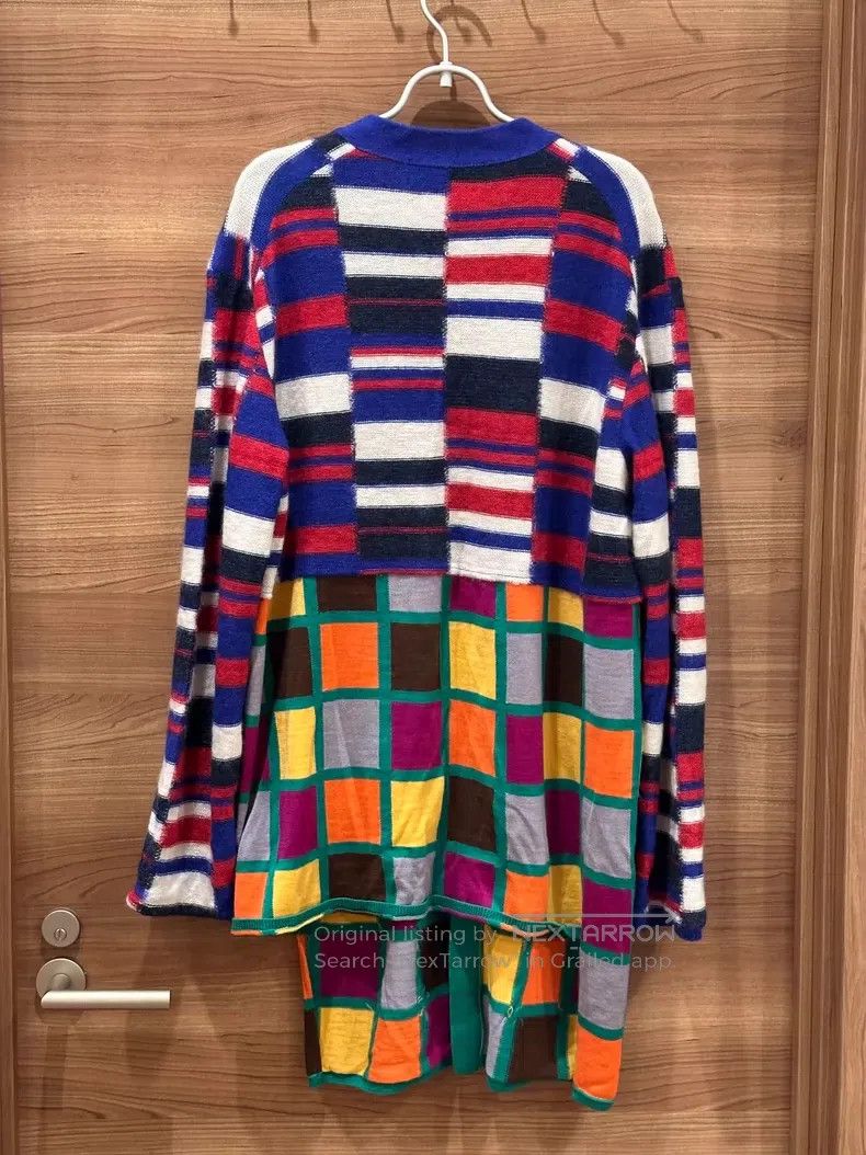 Comme des Garcons Comme Des Garcons Cardigan, sweater Size L / US 10 / IT 46 - 6 Thumbnail