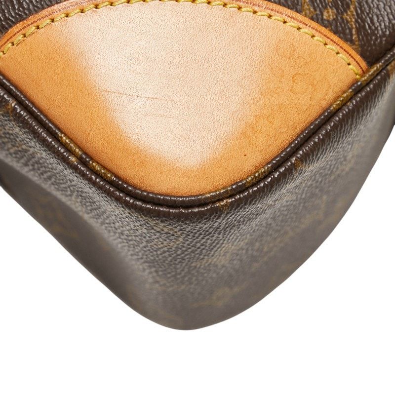 Louis Vuitton Louis Vuitton Monogram Boulogne 35 Shoulder Bag M51260 Size ONE SIZE - 4 Thumbnail