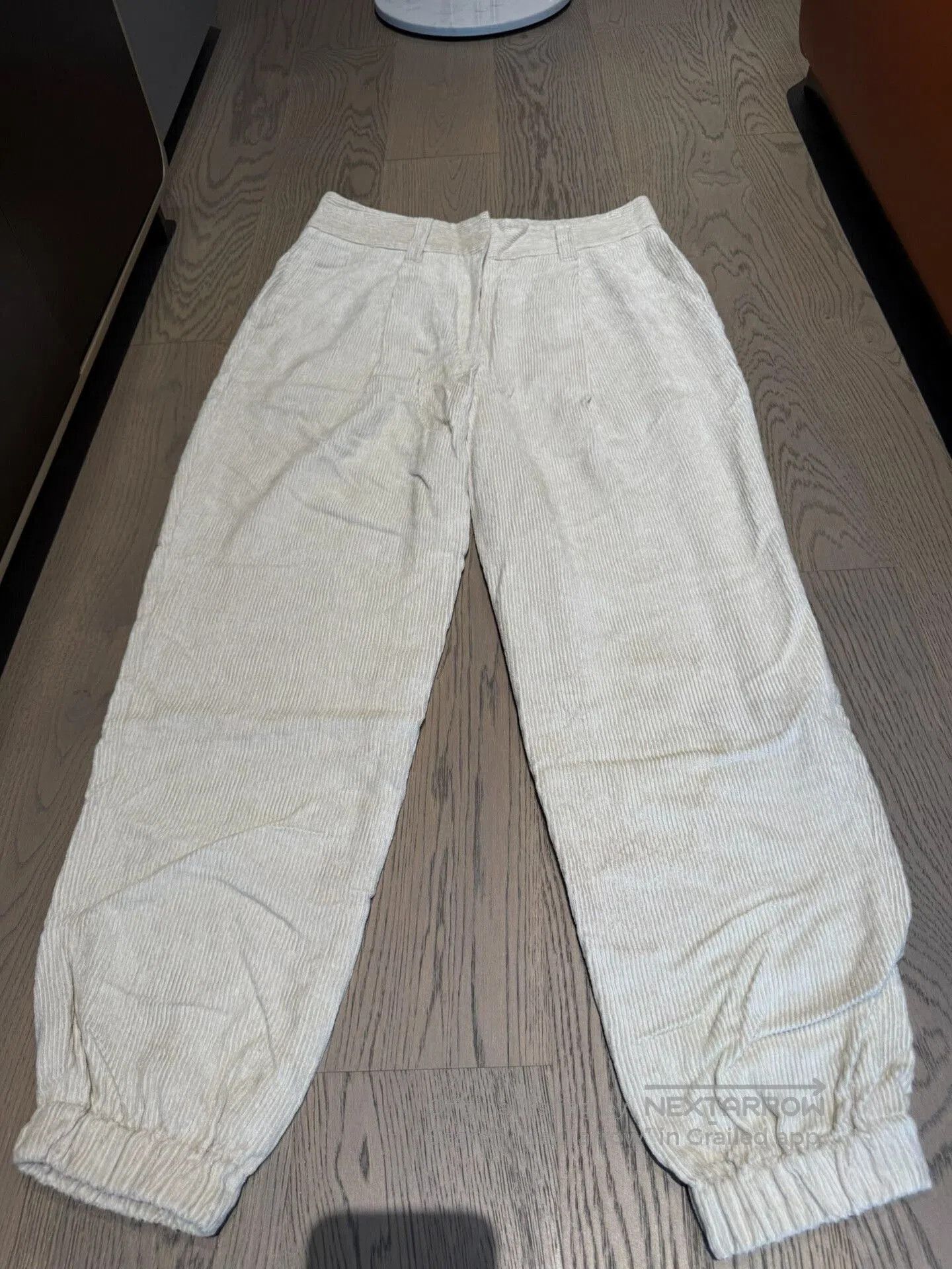 Brunello Cucinelli Brunello Cucinelli Corduroy Casual Pants. Size US 36 / EU 52 - 3 Thumbnail