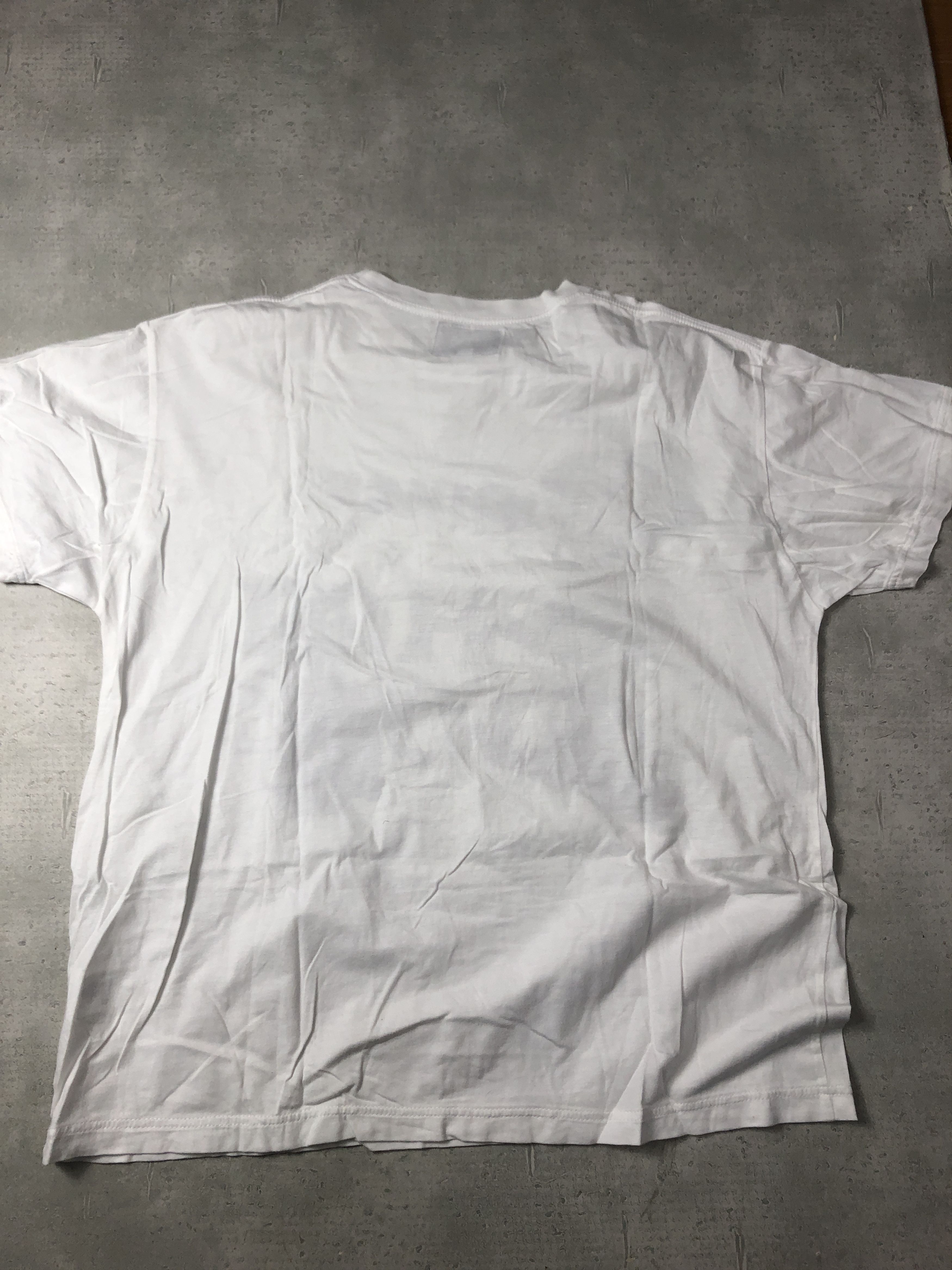 KTZ KTZ wide graphic tee t-shirt 3-4-45 366 Size US L / EU 52-54 / 3 - 2 Thumbnail
