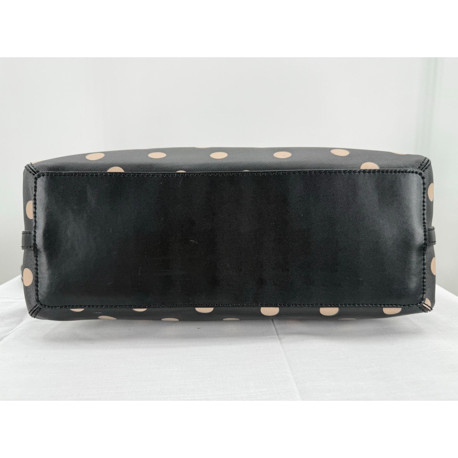 Kate Spade Kate Spade Rachelle Wellesley Polka Dot Satchel Crossbody Size ONE SIZE - 5 Thumbnail