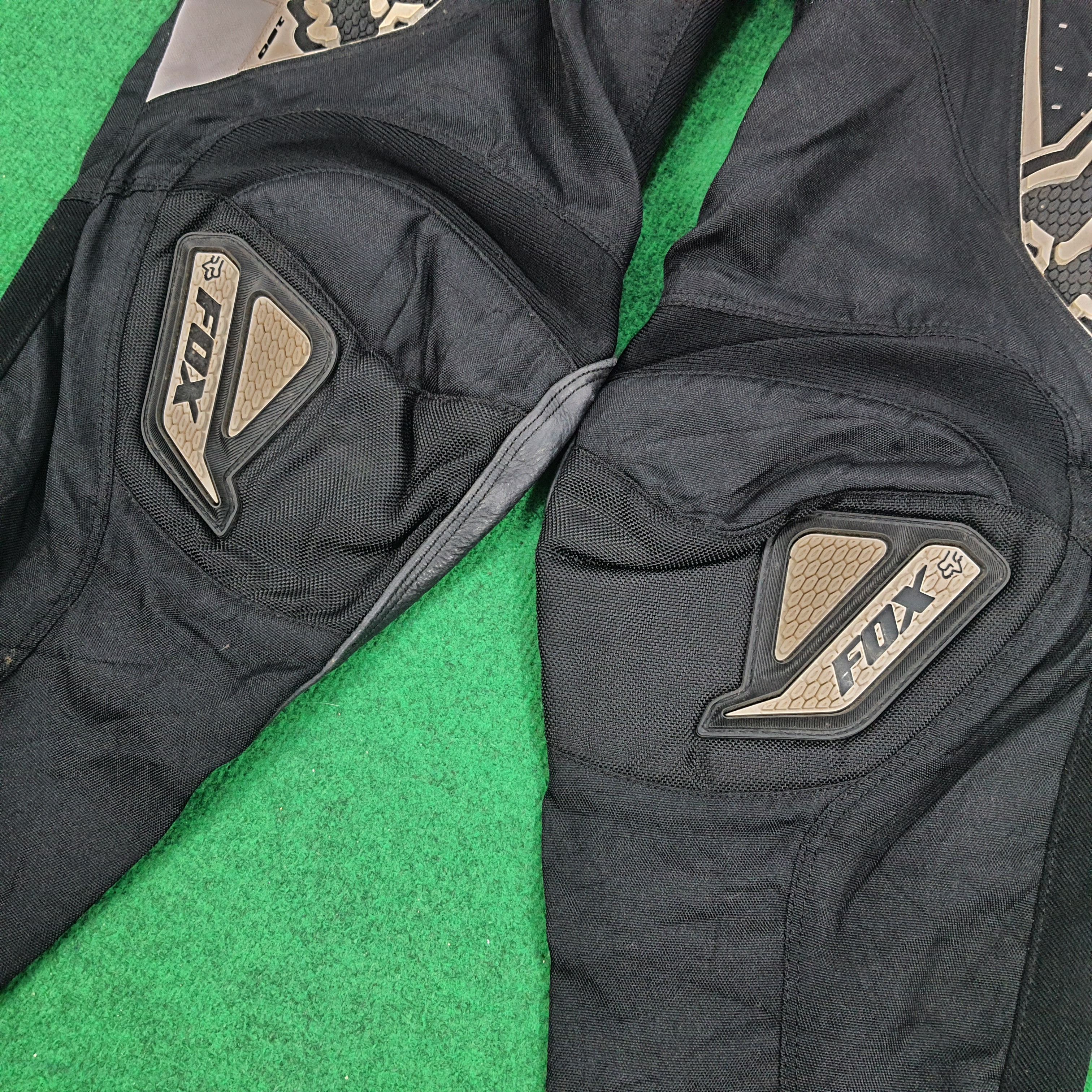 Fox Racing × Vintage Vintage Fox Racing Extreme Outdoor Sportswear Pants Size US 29 - 3 Thumbnail
