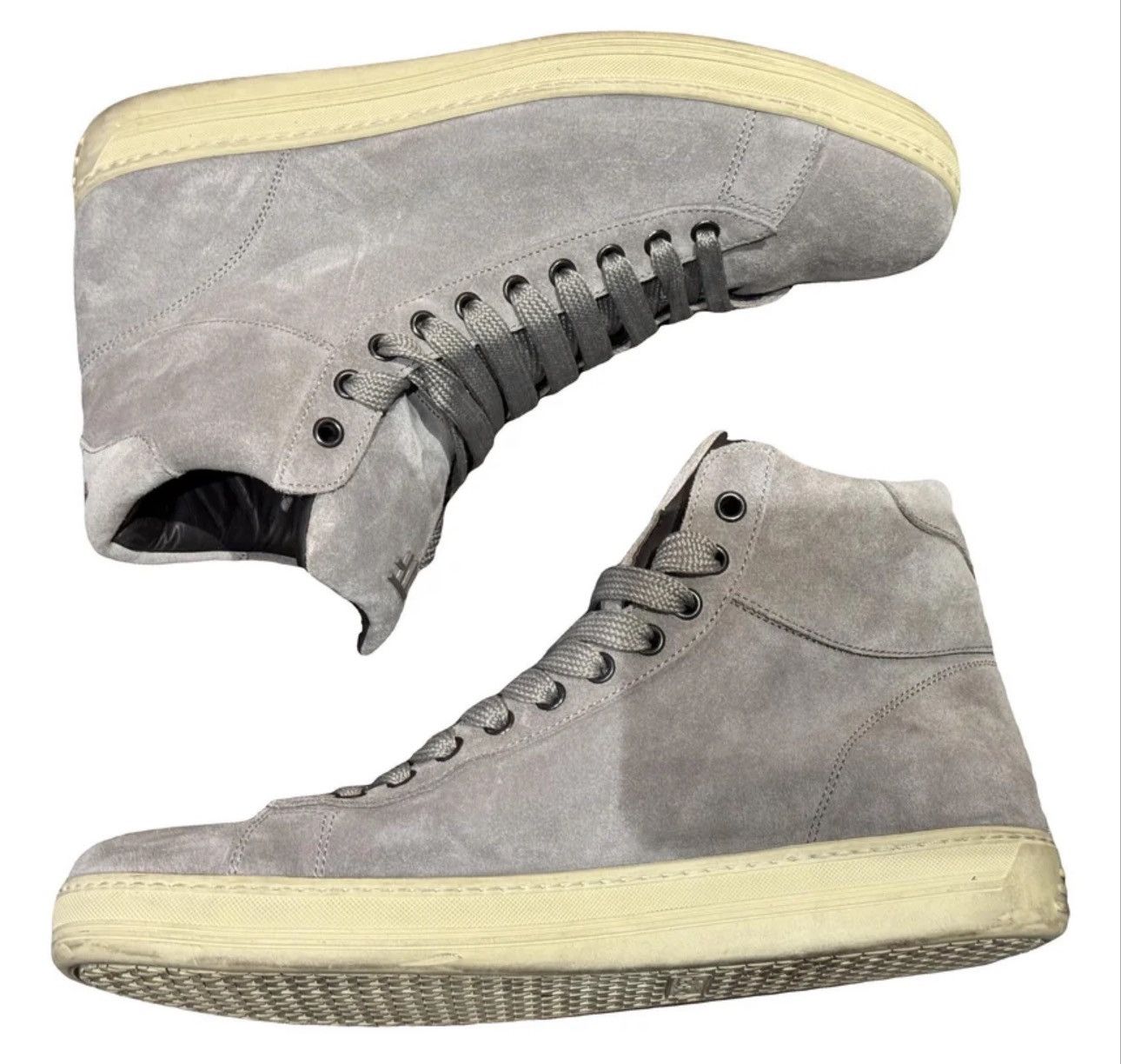 Tom Ford Tom ford high trainers Size US 9 / EU 42 - 5 Thumbnail