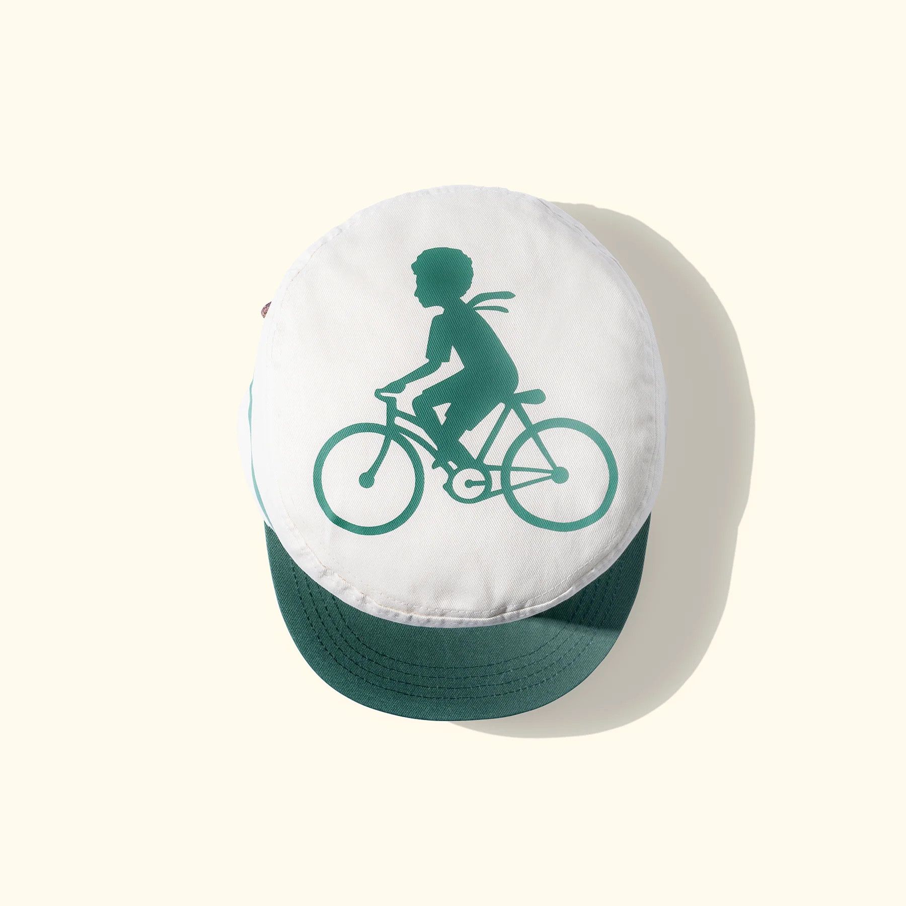 Golf le Fleur Painters Hat Green Size ONE SIZE - 4 Thumbnail
