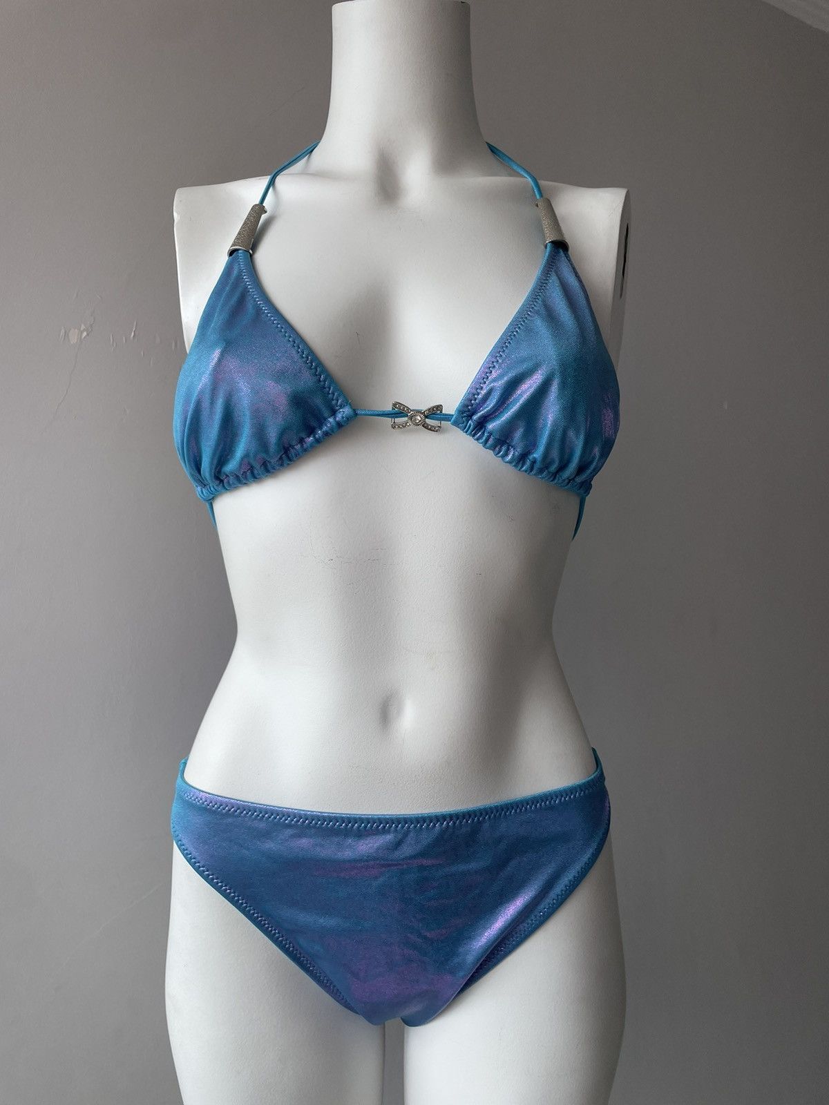 Vintage y2k swimwear Size XL / US 12-14 / IT 48-50 - 11 Thumbnail