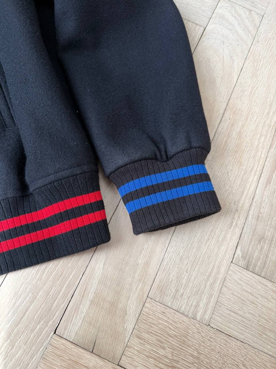 Marcelo Burlon ack Marcelo Burlon County of Milan x NBA varsity jacket Size US XL / EU 56 / 4 - 4 Thumbnail