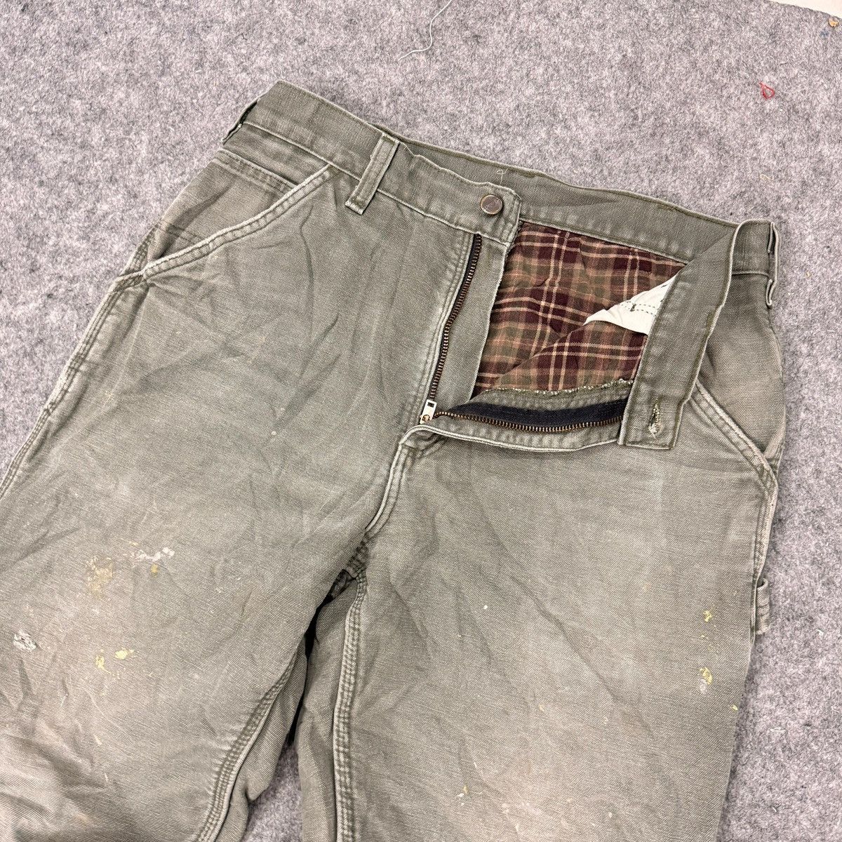 Carhartt Vintage carhartt B11 MOS quilted pant Size US 32 / EU 48 - 5 Thumbnail