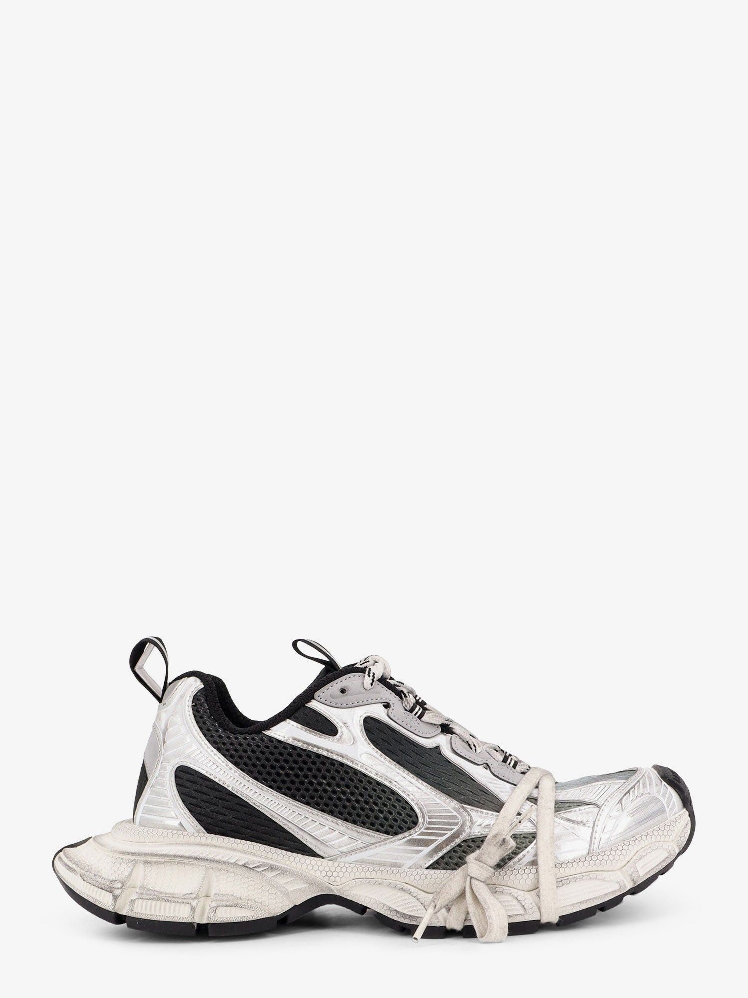 Balenciaga Mesh And Nylon Sneakers 3Xl Size US 10 / EU 43 - 1 Thumbnail