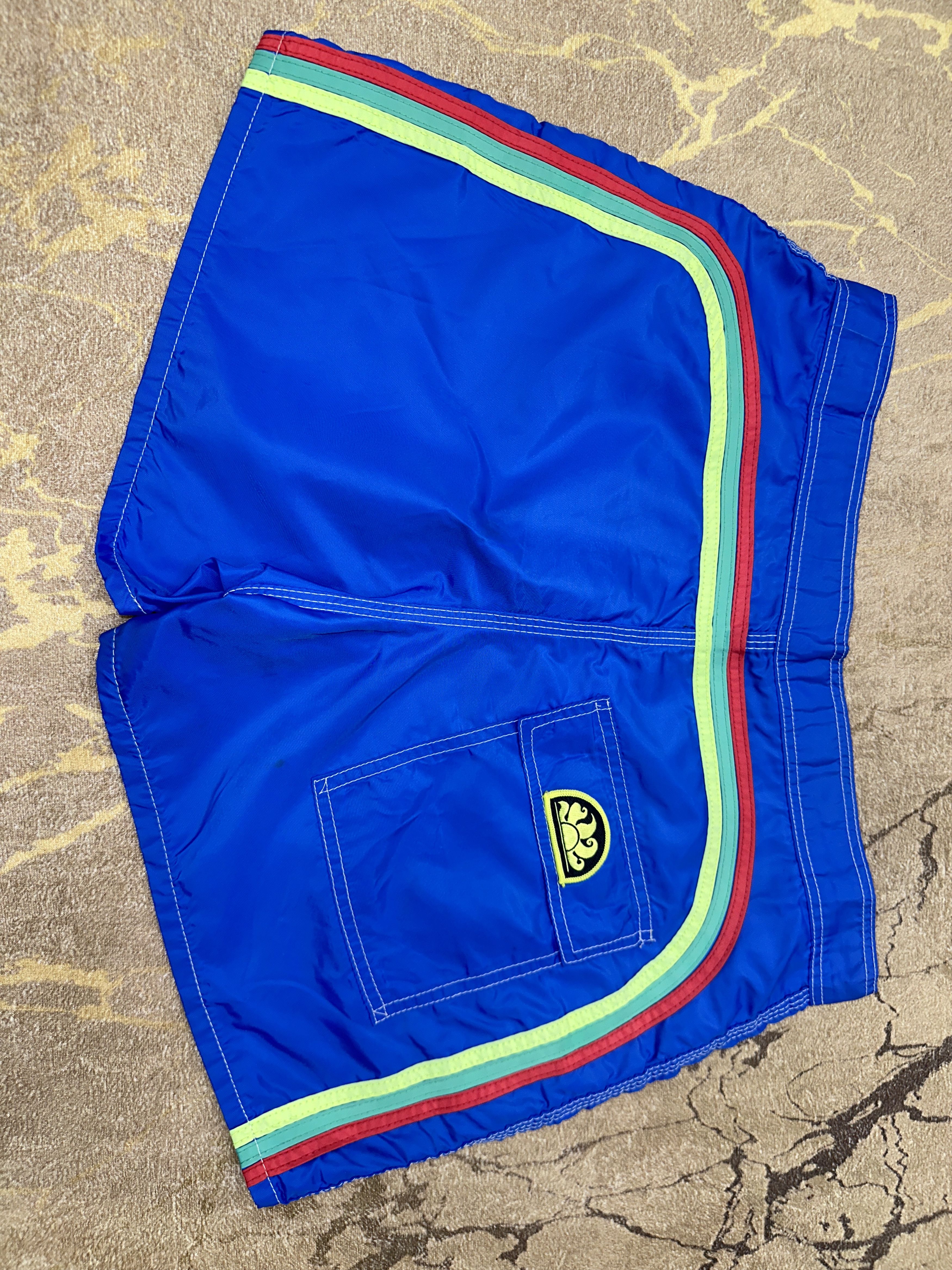 Sundek Sundek 32 Beach Board Shorts Trunks Bathing Suit Size 32 S Size US 32 / EU 48 - 9 Thumbnail