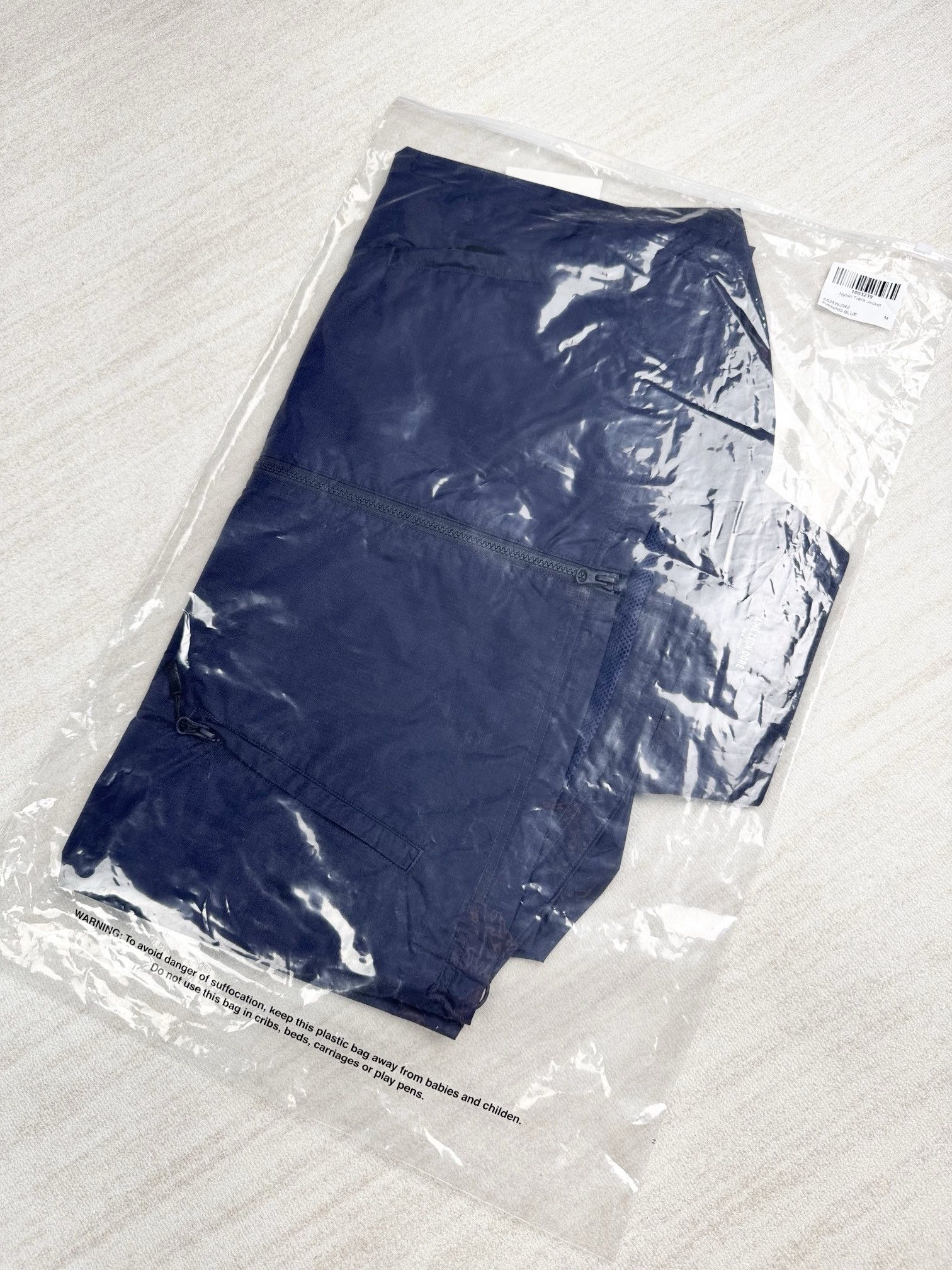 Aime Leon Dore micro logo windbreaker Size US M / EU 48-50 / 2 - 9 Thumbnail