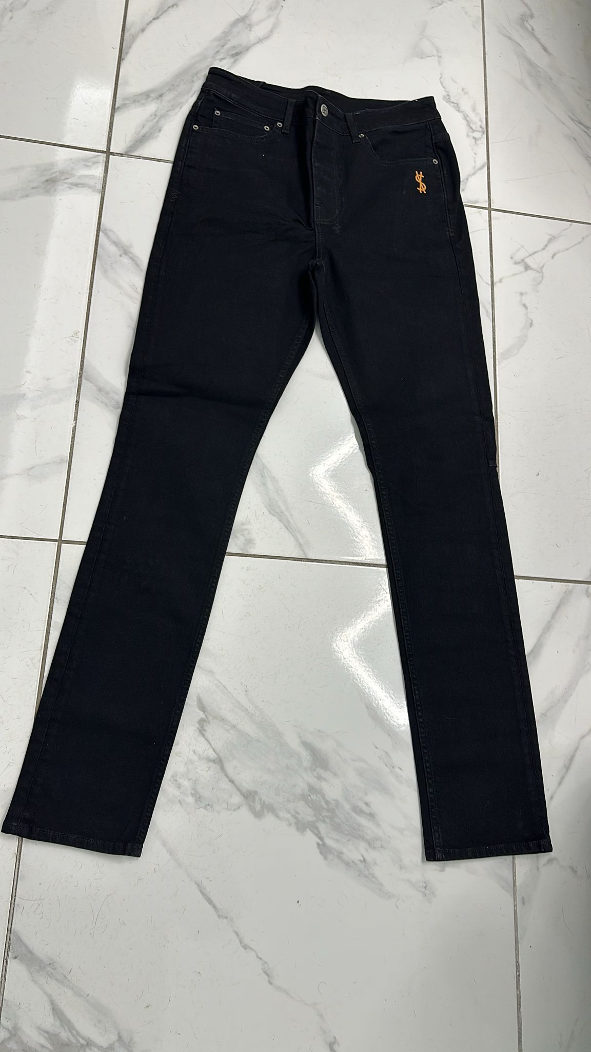 Ksubi Ksubi 1999 Sample Jean Size 32 Size US 32 / EU 48 - 2 Thumbnail