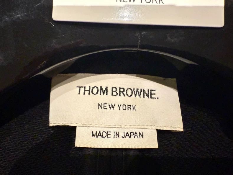 Thom Browne Thom Browne size3 Casual Western Size 44L - 5 Thumbnail
