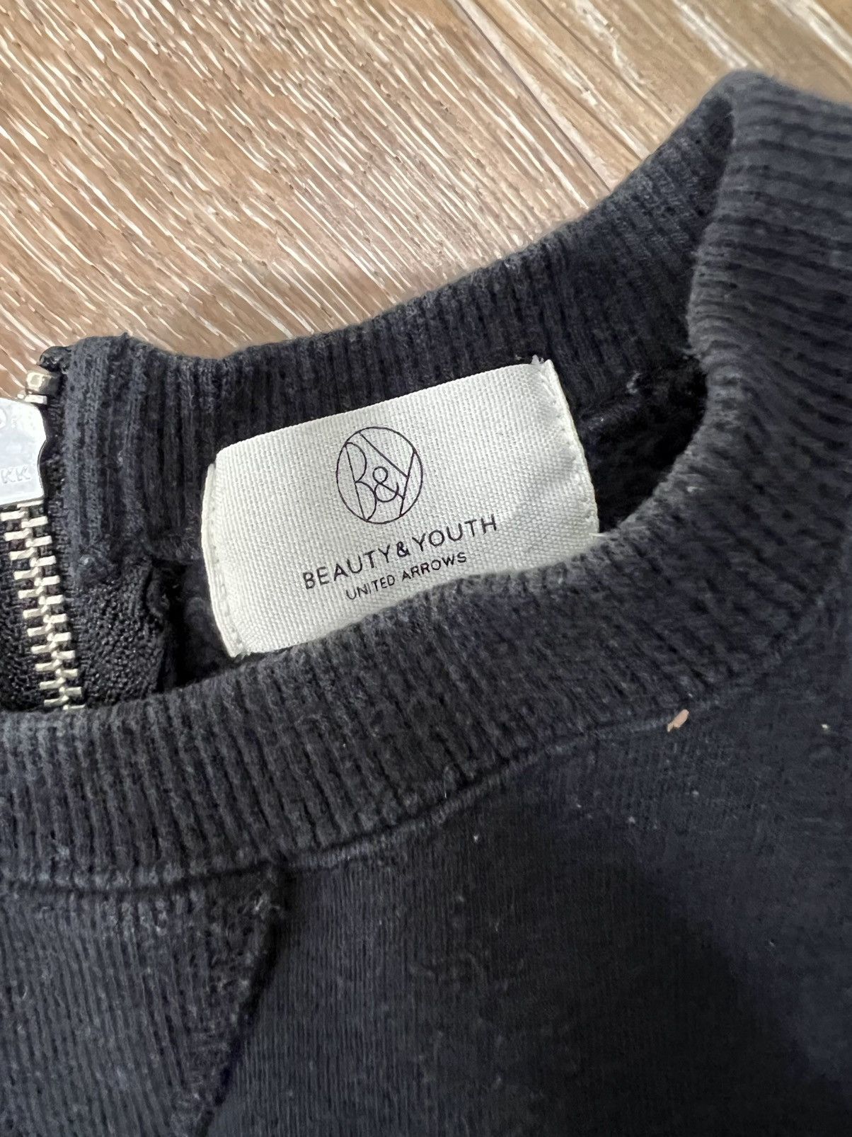 BEAUTY&YOUTH × United Arrows Beauty & Youth United Arrows Sweater Size US S / EU 44-46 / 1 - 3 Thumbnail