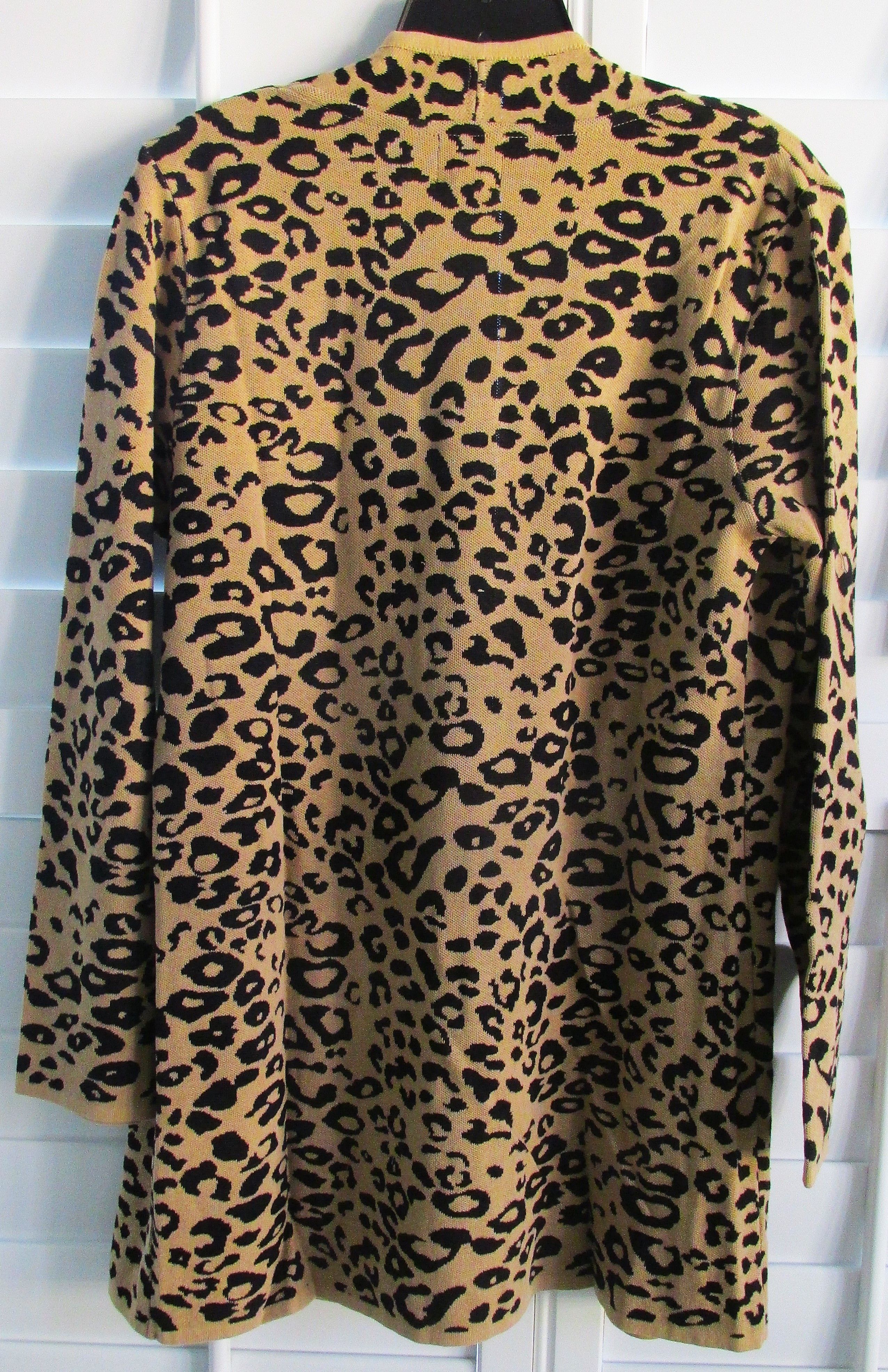 JM Collection JM Collection (NWT) Women's Open Front Cardigan Sweater Size S / US 4 / IT 40 - 6 Thumbnail