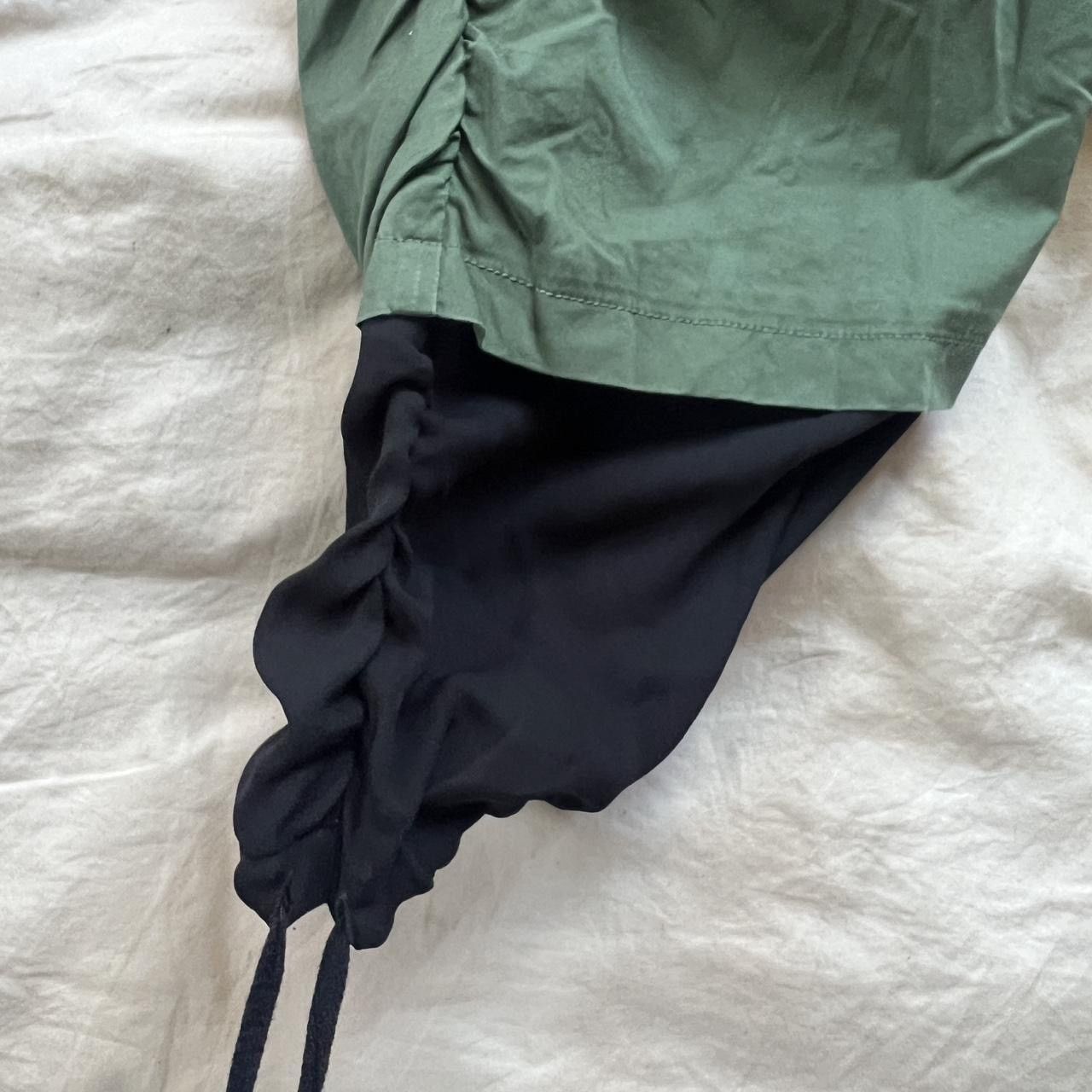 Undercover Undercover Green and Black Cargo Pants Size US 32 / EU 48 - 7 Thumbnail