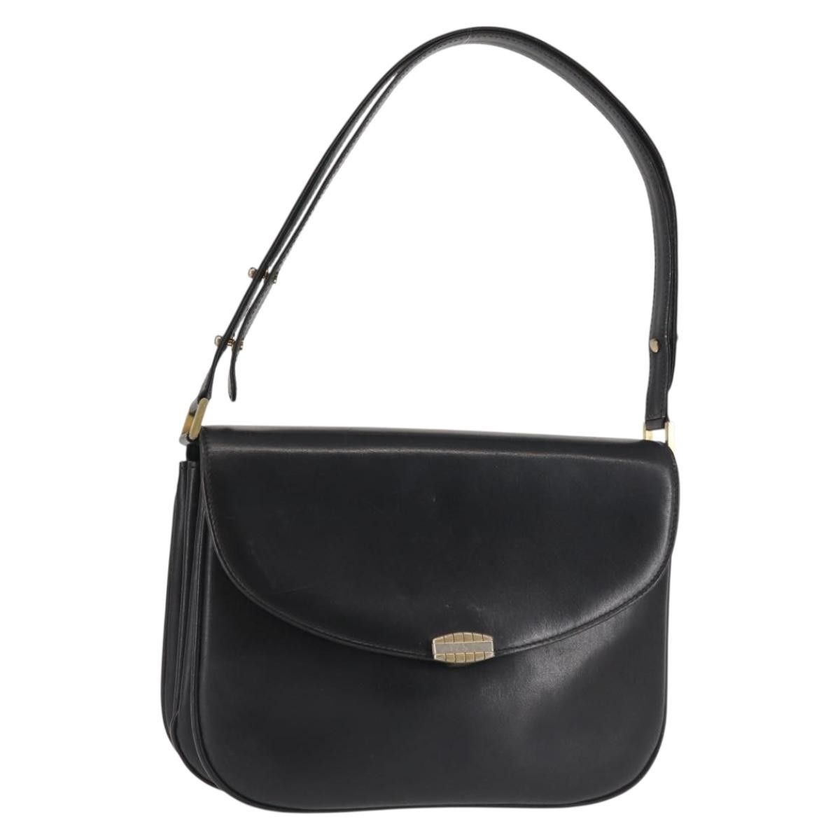 Bally Bally Vintage Shoulder Bag Leather Size ONE SIZE - 1 Thumbnail