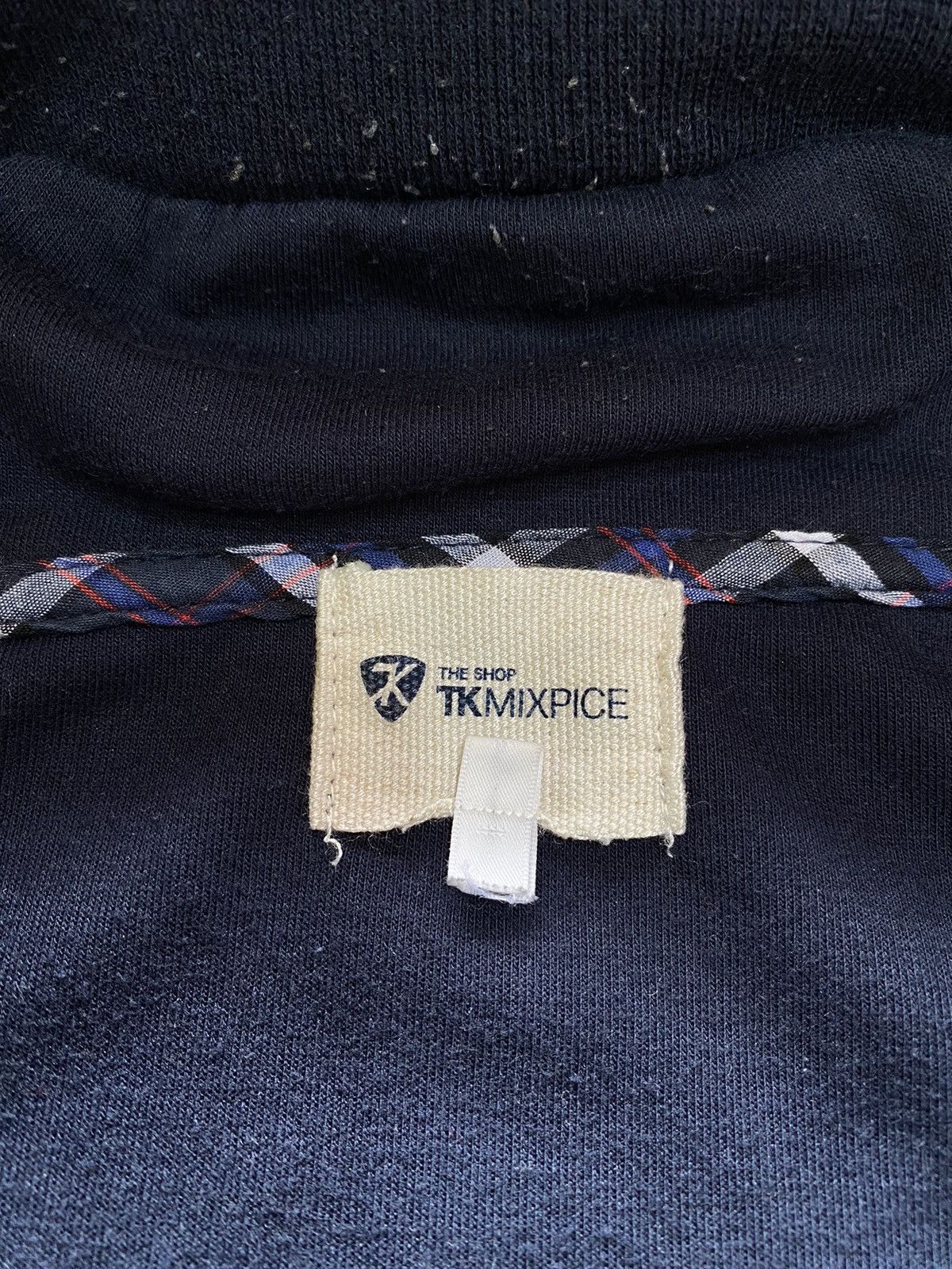 If Six Was Nine × Japanese Brand × Le Grande Bleu (L.G.B.) 2000s TkMixpice Bono Lgb Style jacket Size US M / EU 48-50 / 2 - 3 Thumbnail