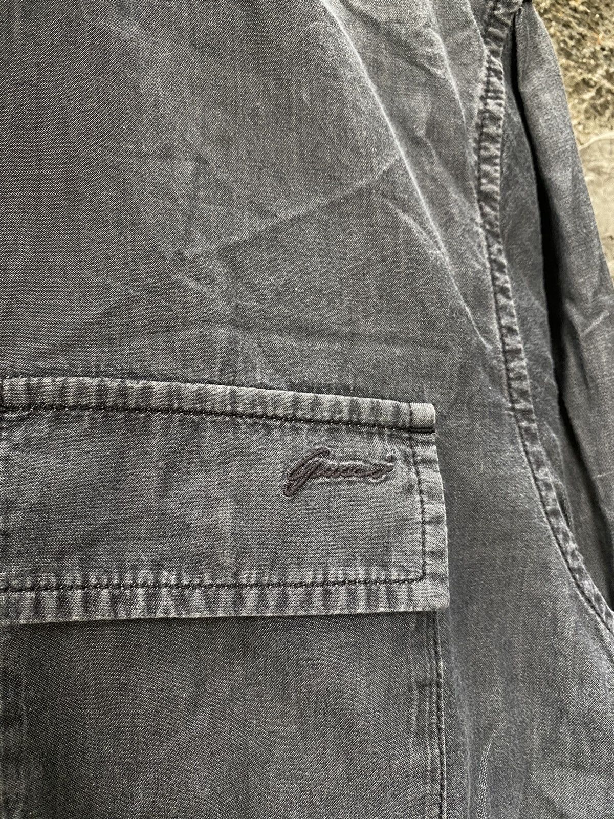Gucci SS13 Duke Shirt Size US S / EU 44-46 / 1 - 3 Thumbnail