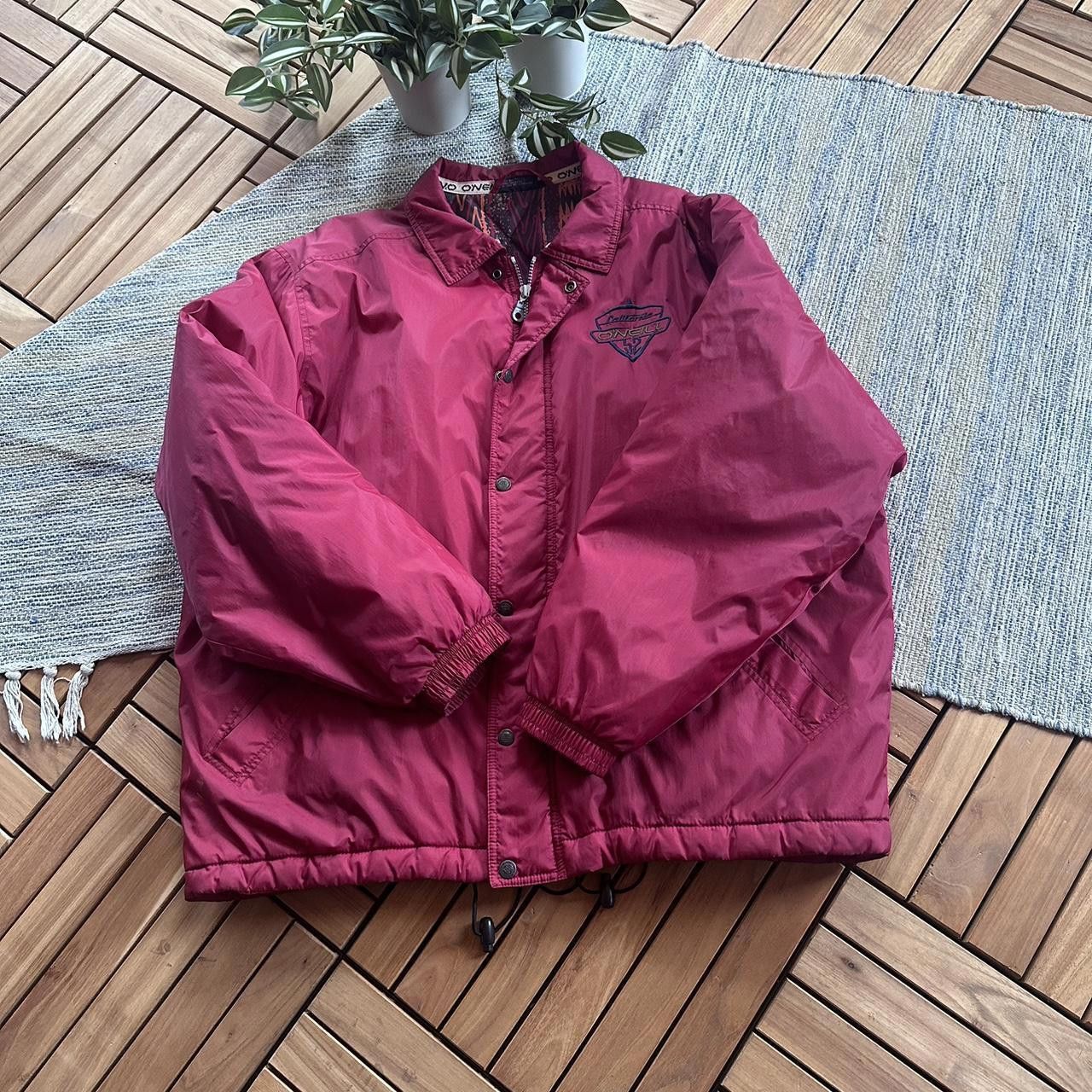 O'Neill Vintage 90s Oneill Surfwear Baggy Retro Jacket Size US M / EU 48-50 / 2 - 3 Thumbnail