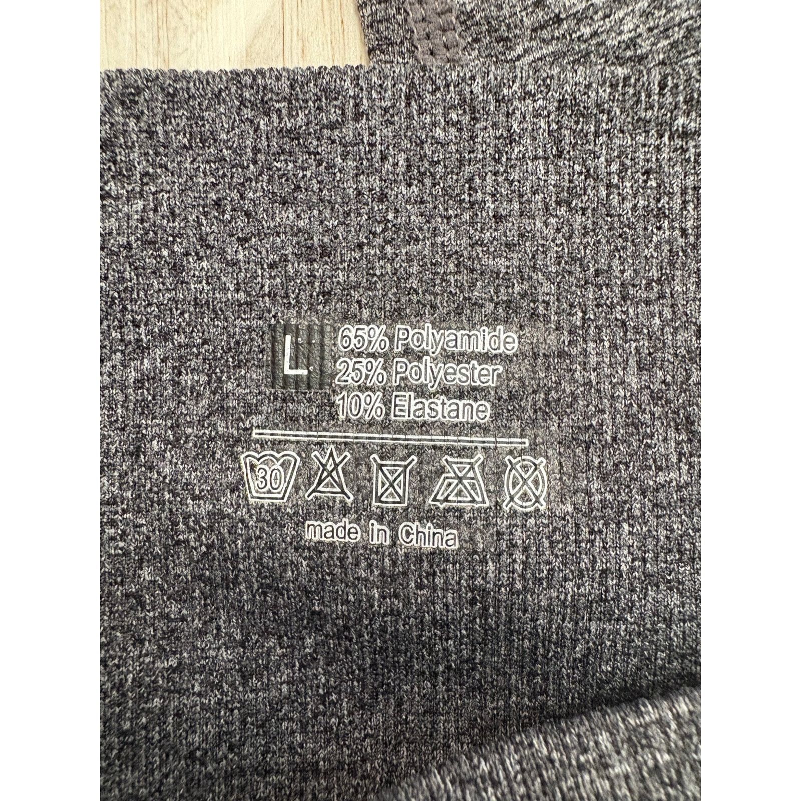 Other UNBRANDED | Activewear Exercise Fitness Leggings | Large Size 22" - 4 Thumbnail