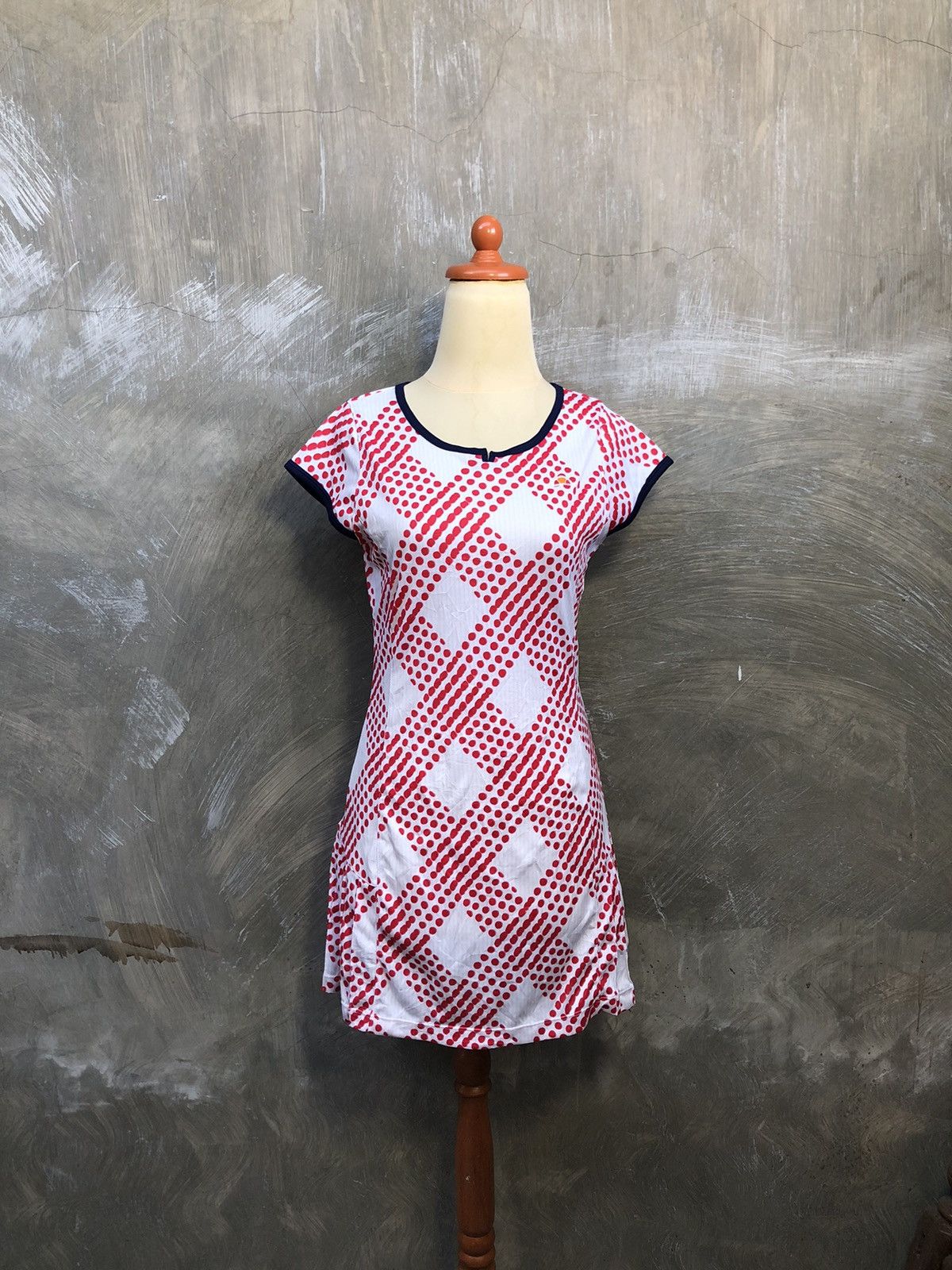 Ellesse Ellese Casual Mini Dress Size S / US 4 / IT 40 - 1 Thumbnail