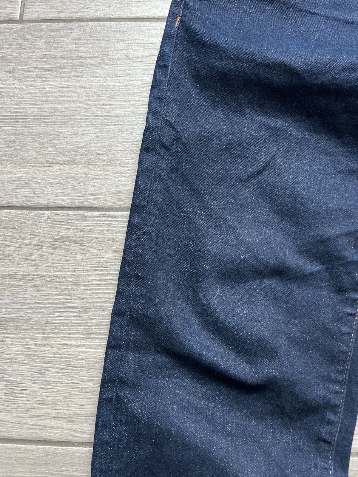 Jean Classic Dark Blue Versace Jeans Couture Pants 32 Size Size US 32 / EU 48 - 21 Thumbnail