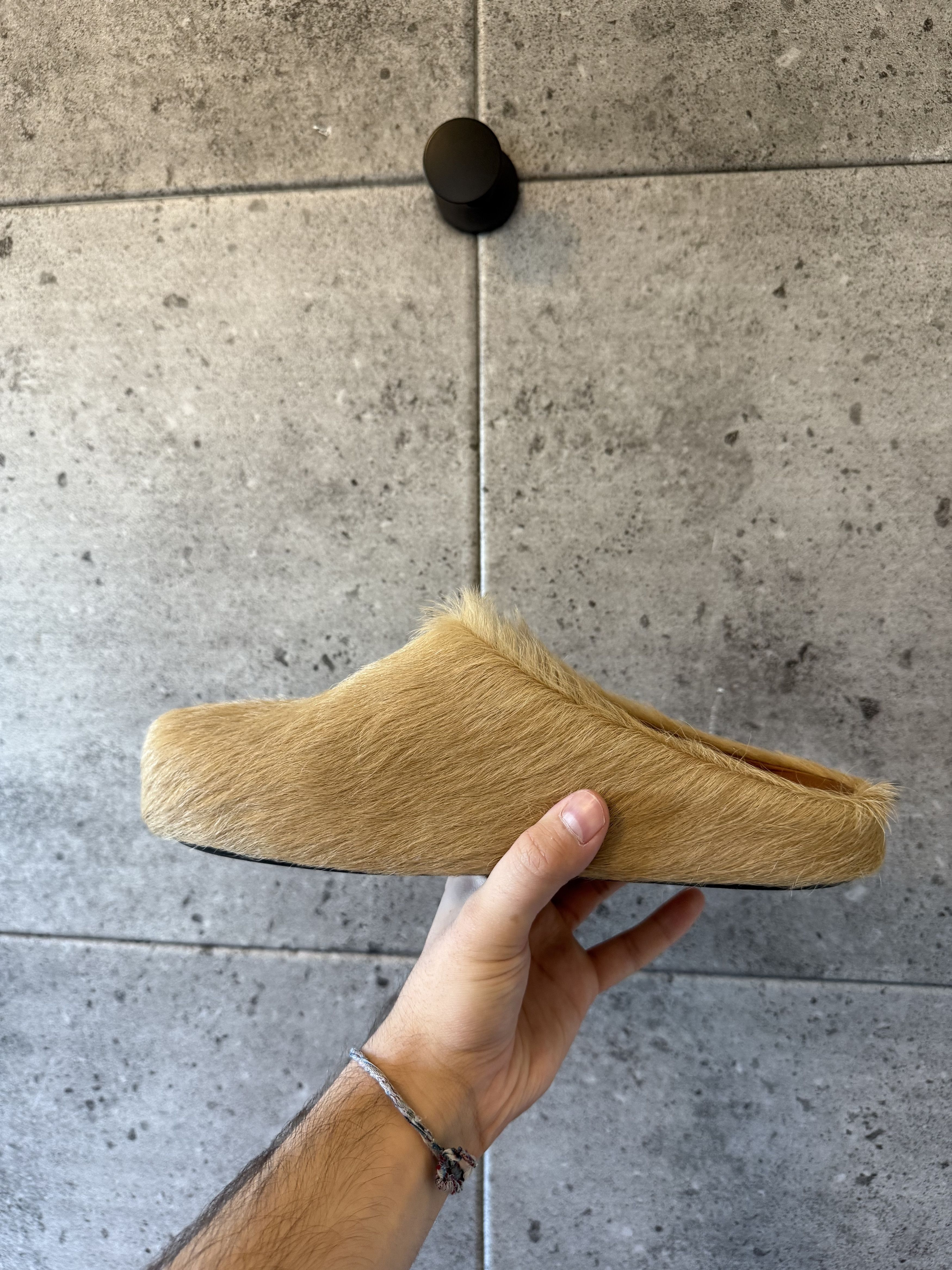 Marni Marni furry mules Size US 11 / EU 44 - 5 Thumbnail