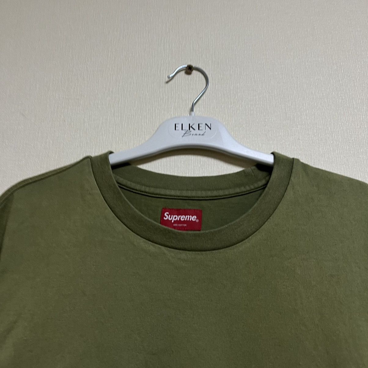 Supreme Supreme T Shirt Size US L / EU 52-54 / 3 - 4 Thumbnail