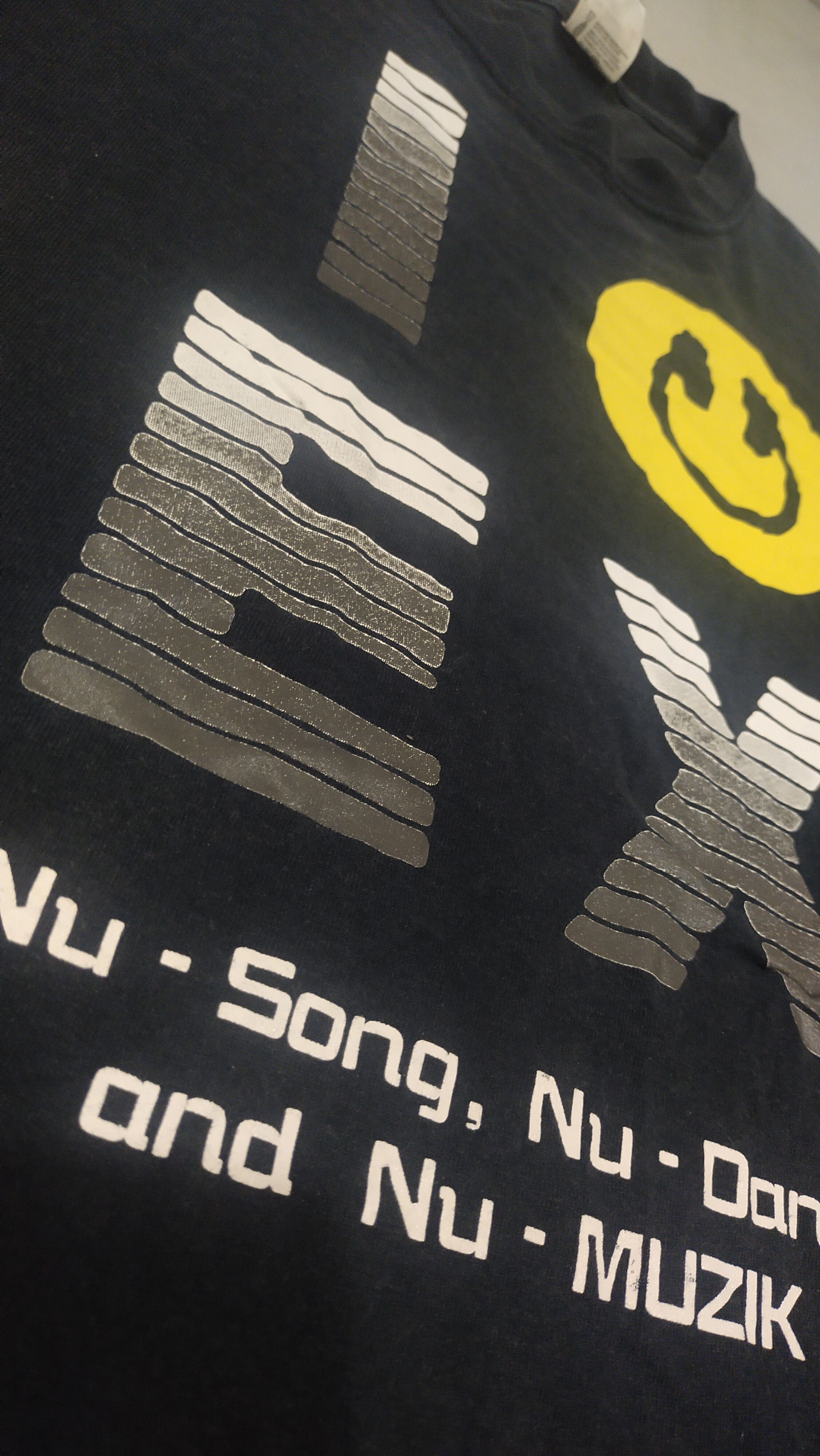 Vintage VINTAGE X RARE X E.X.B.G JAPANESE HIP HOP BAND Size US S / EU 44-46 / 1 - 6 Thumbnail