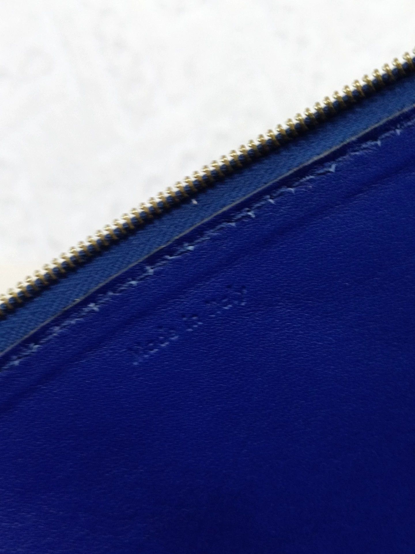 Celine Celine Colorblock Clutch 25x17.5 2011 w/dust bag & receipt Size ONE SIZE - 5 Thumbnail