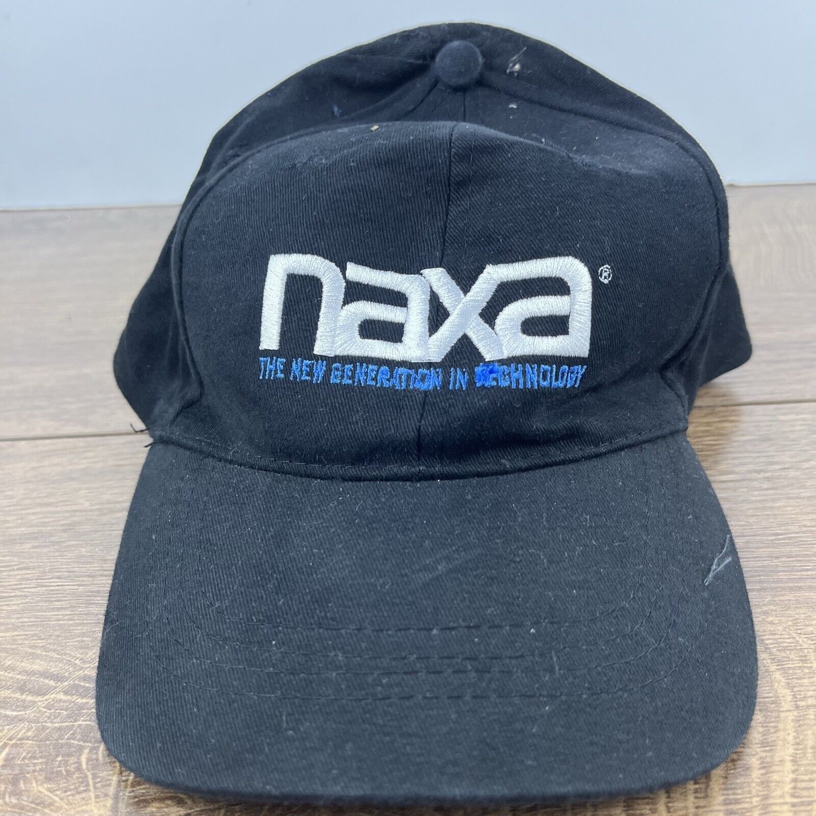 Other NAXA Hat Beneration Hat Black Cap Hat Adjustable Hat Black A Size ONE SIZE - 3 Thumbnail