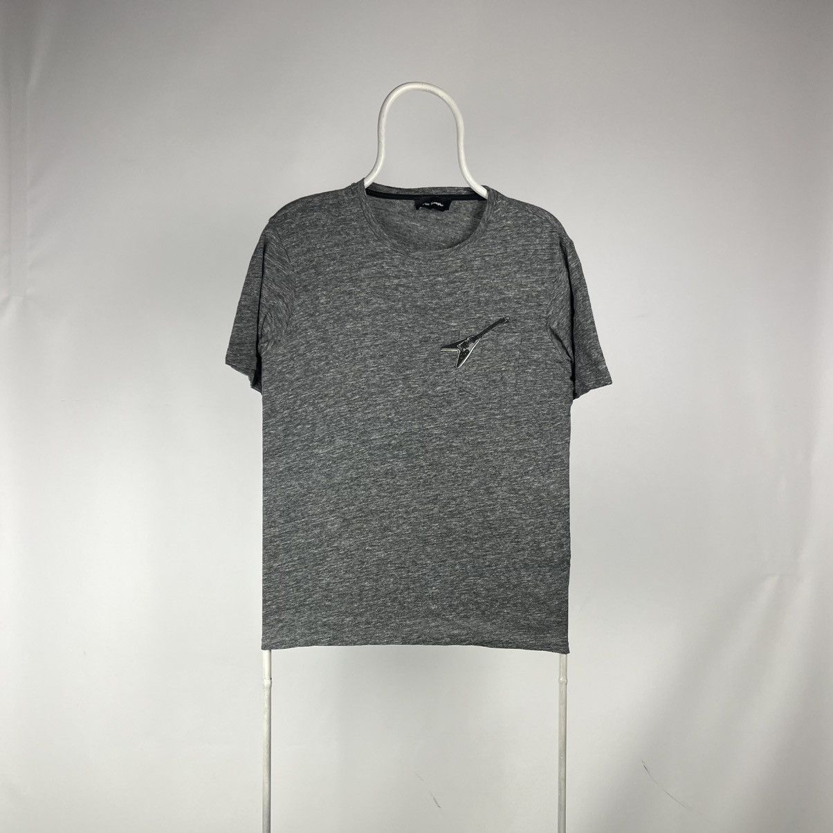 The Kooples The Kooples tshirt guitar logo size Medium Size US M / EU 48-50 / 2 - 1 Thumbnail