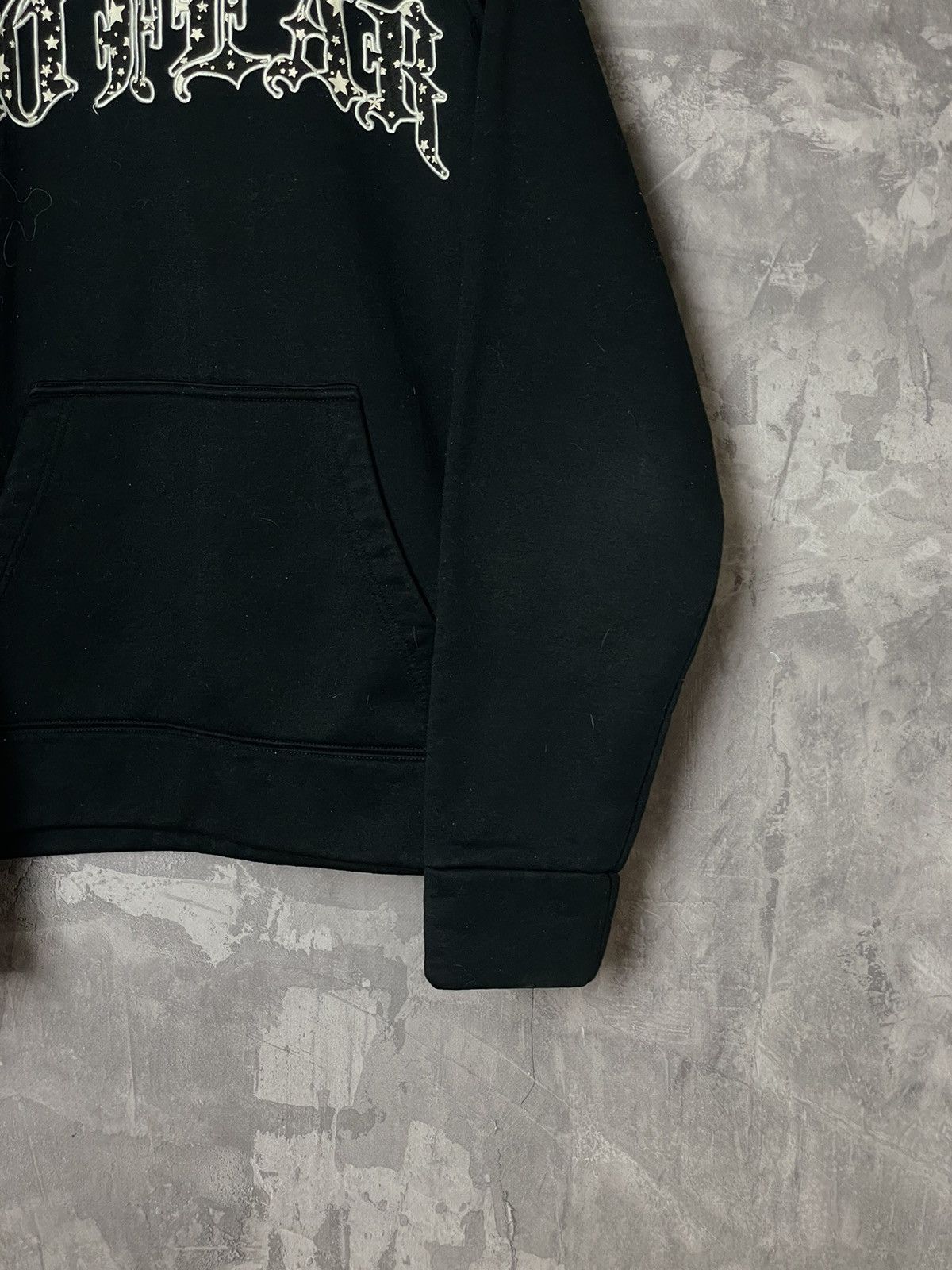 No Fear × Vintage Rare Vintage 90s No Fear Spellout logo Hoodie Size US XL / EU 56 / 4 - 4 Thumbnail
