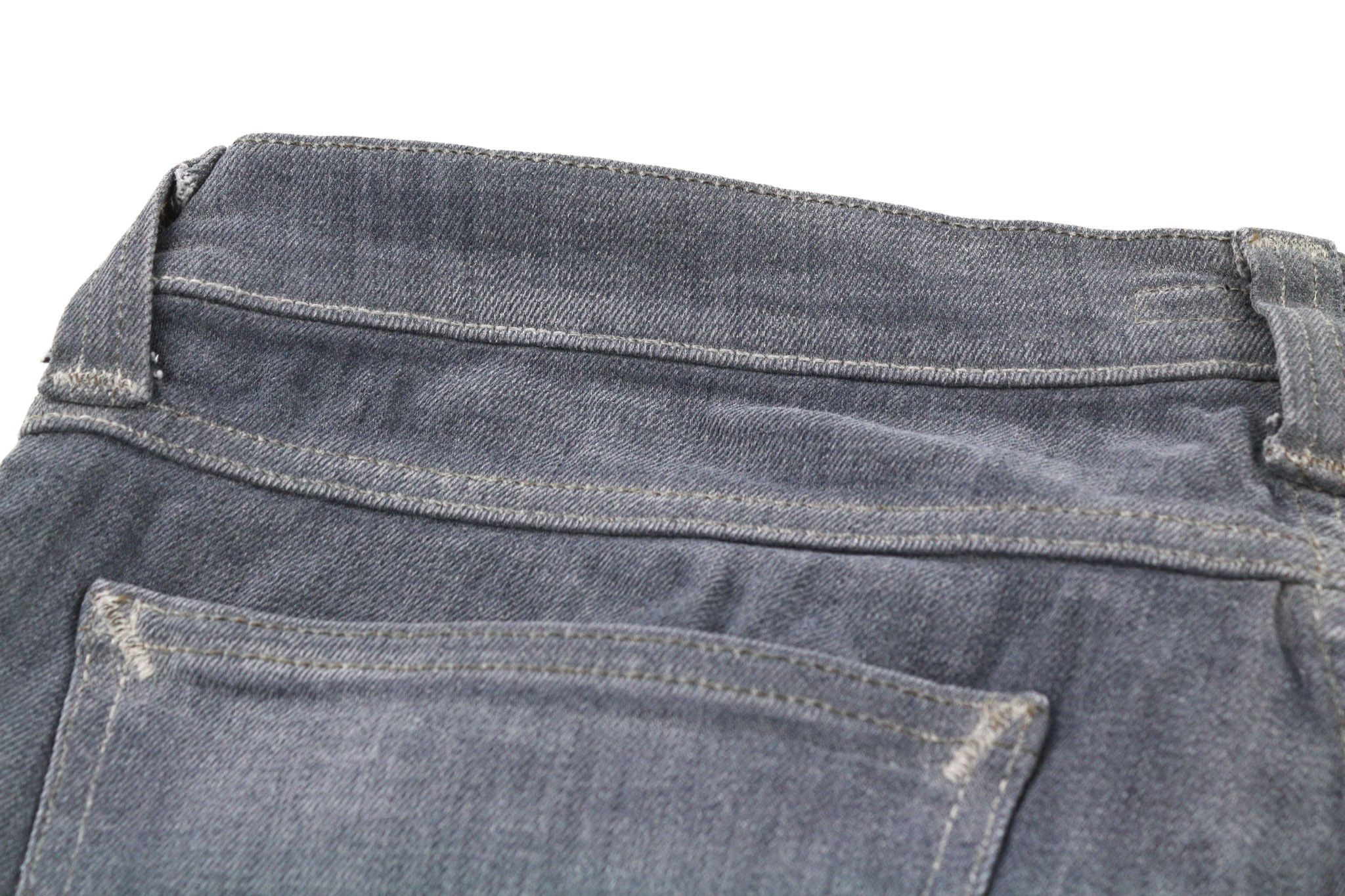 Nudie Jeans TIGHT LONG JOHN W34/L34 Slim Charcoal Jeans 80692 Size US 34 / EU 50 - 10 Thumbnail