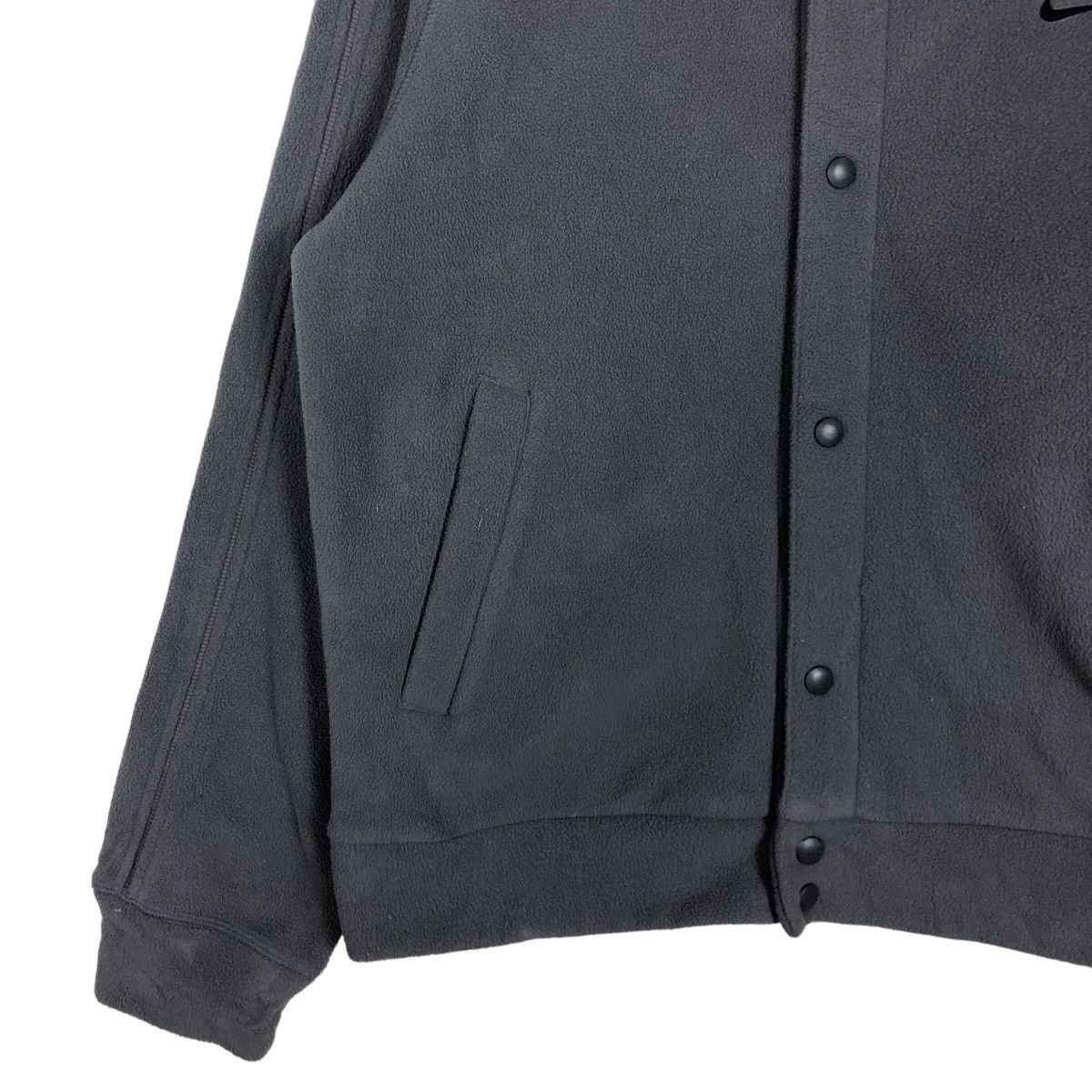 Nike 🔥Vintage Bomber Jacket Nike Size US L / EU 52-54 / 3 - 4 Thumbnail