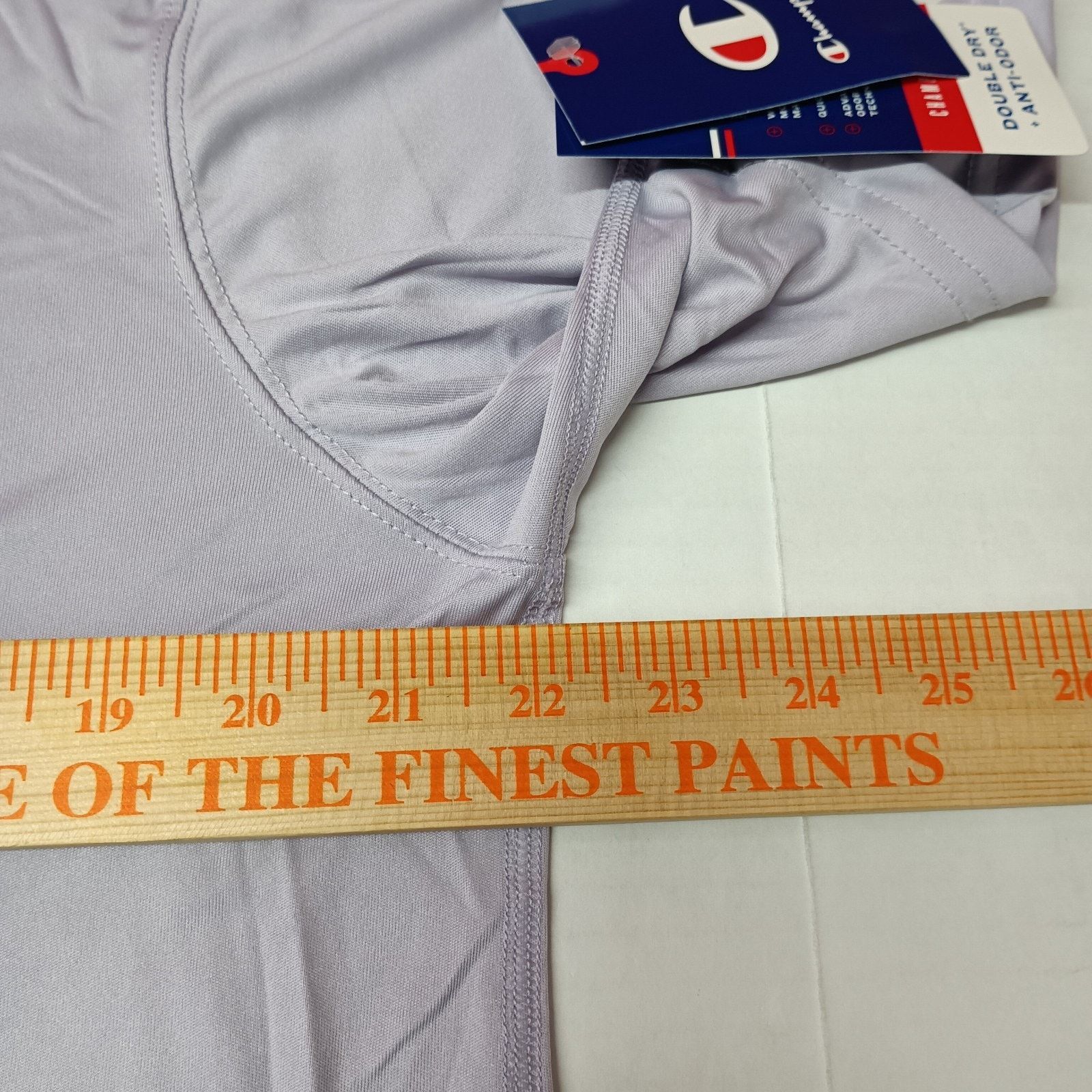 Champion Champion Men's Double Dry Anti-Odor T-Shirt Size L Purple Size US L / EU 52-54 / 3 - 5 Thumbnail