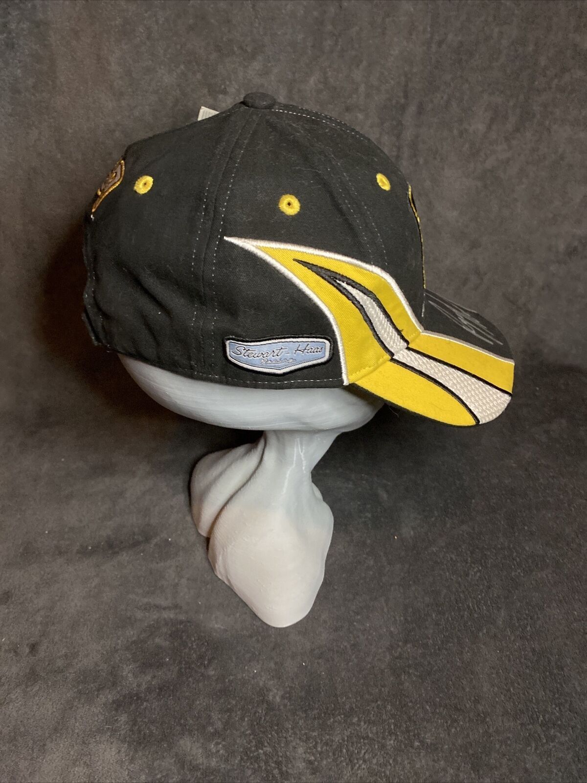 NASCAR Vintage Y2k Signed Ryan Newman 2009 Pit Hat US Army 39 Size ONE SIZE - 5 Thumbnail