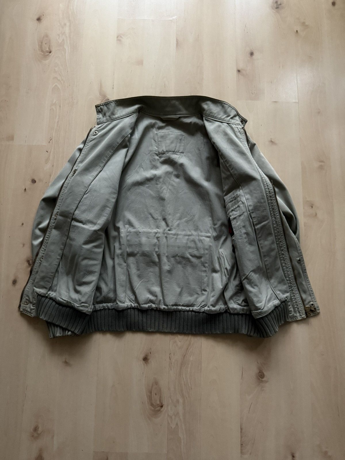 Dolce & Gabbana Dolce&Gabbana 90’s Runway Multipocket archive bomber jacket Size US M / EU 48-50 / 2 - 3 Thumbnail